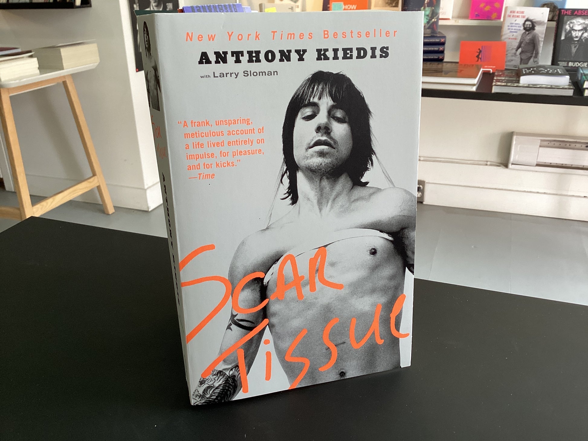 Scar Tissue