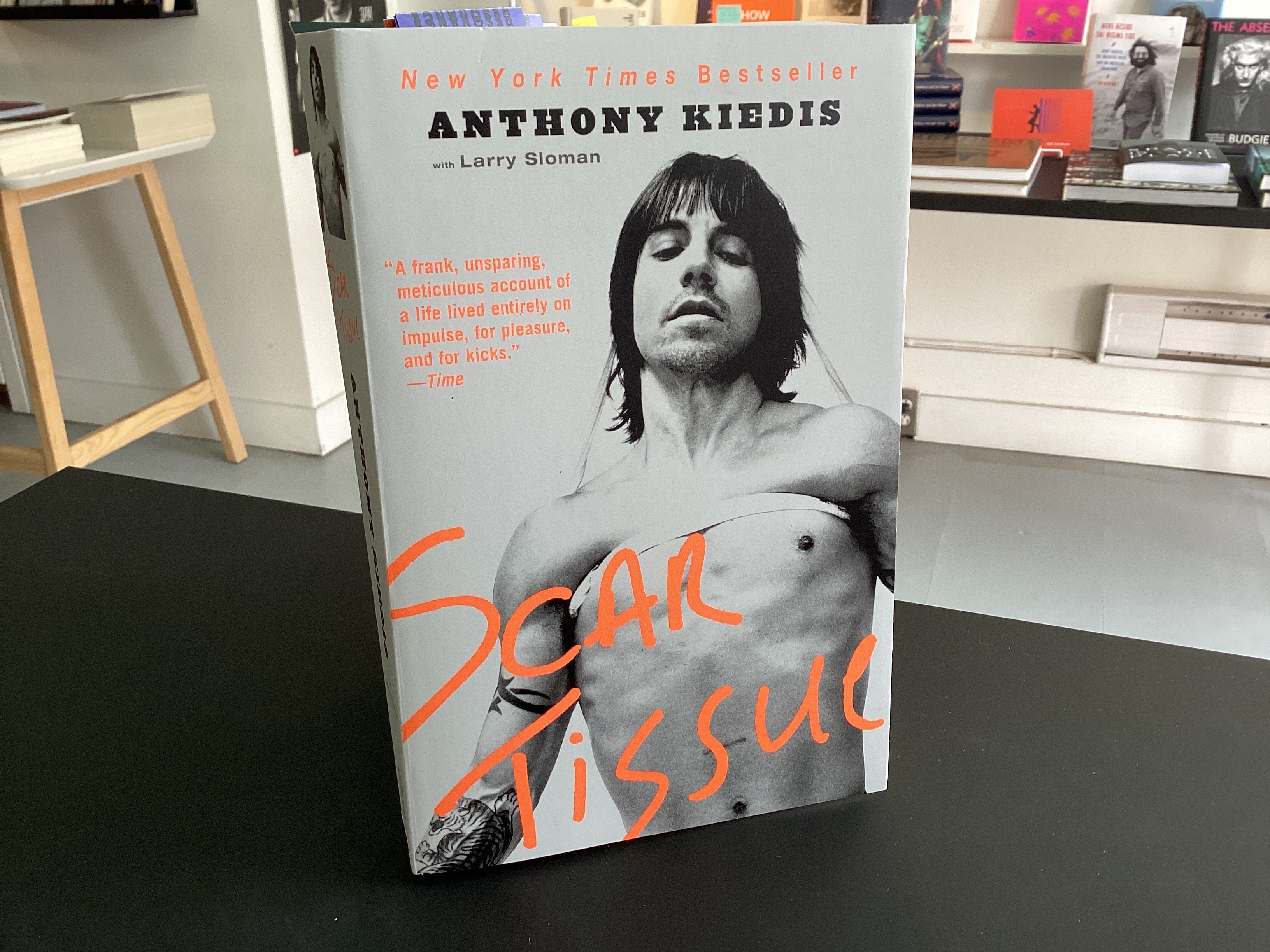 Scar Tissue