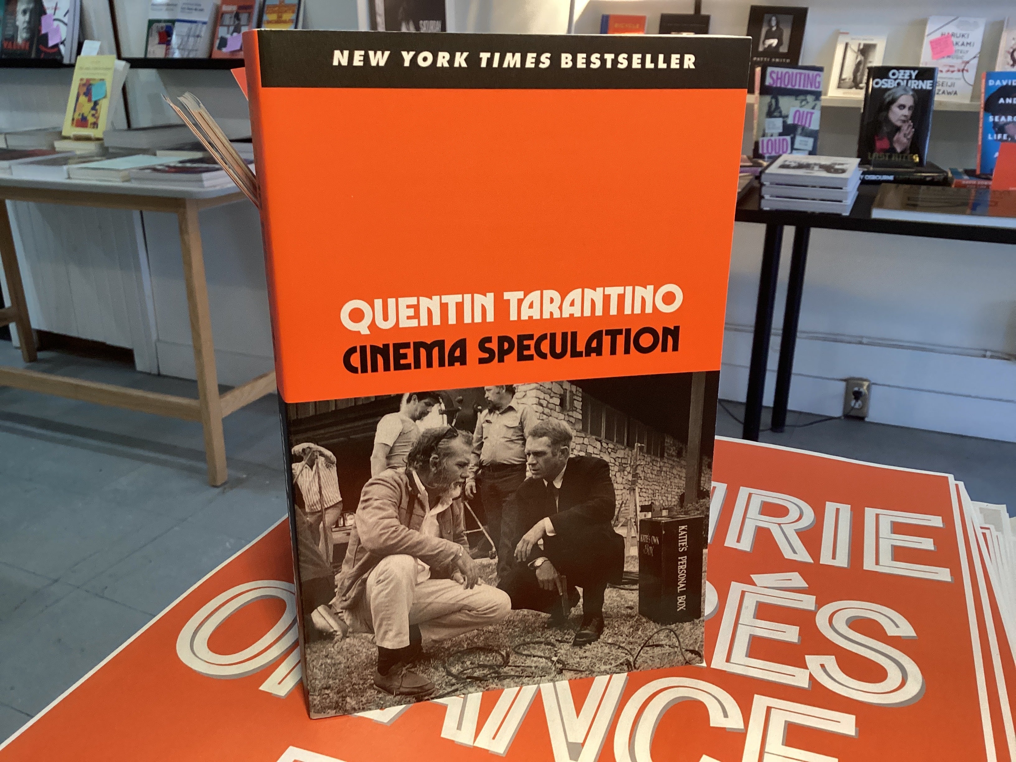 Cinema Speculation