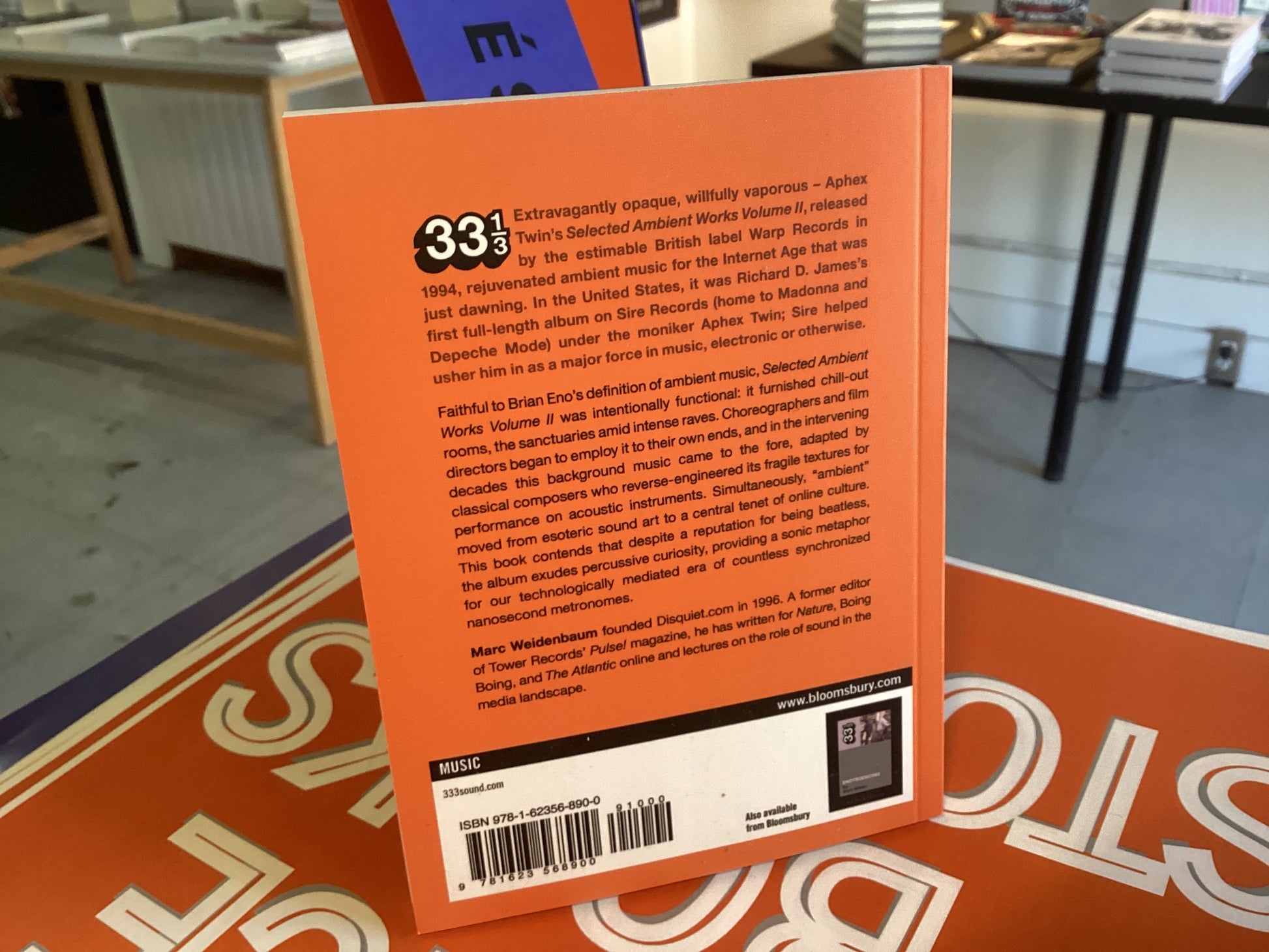 Aphex Twin's Selected Ambient Works Volume II