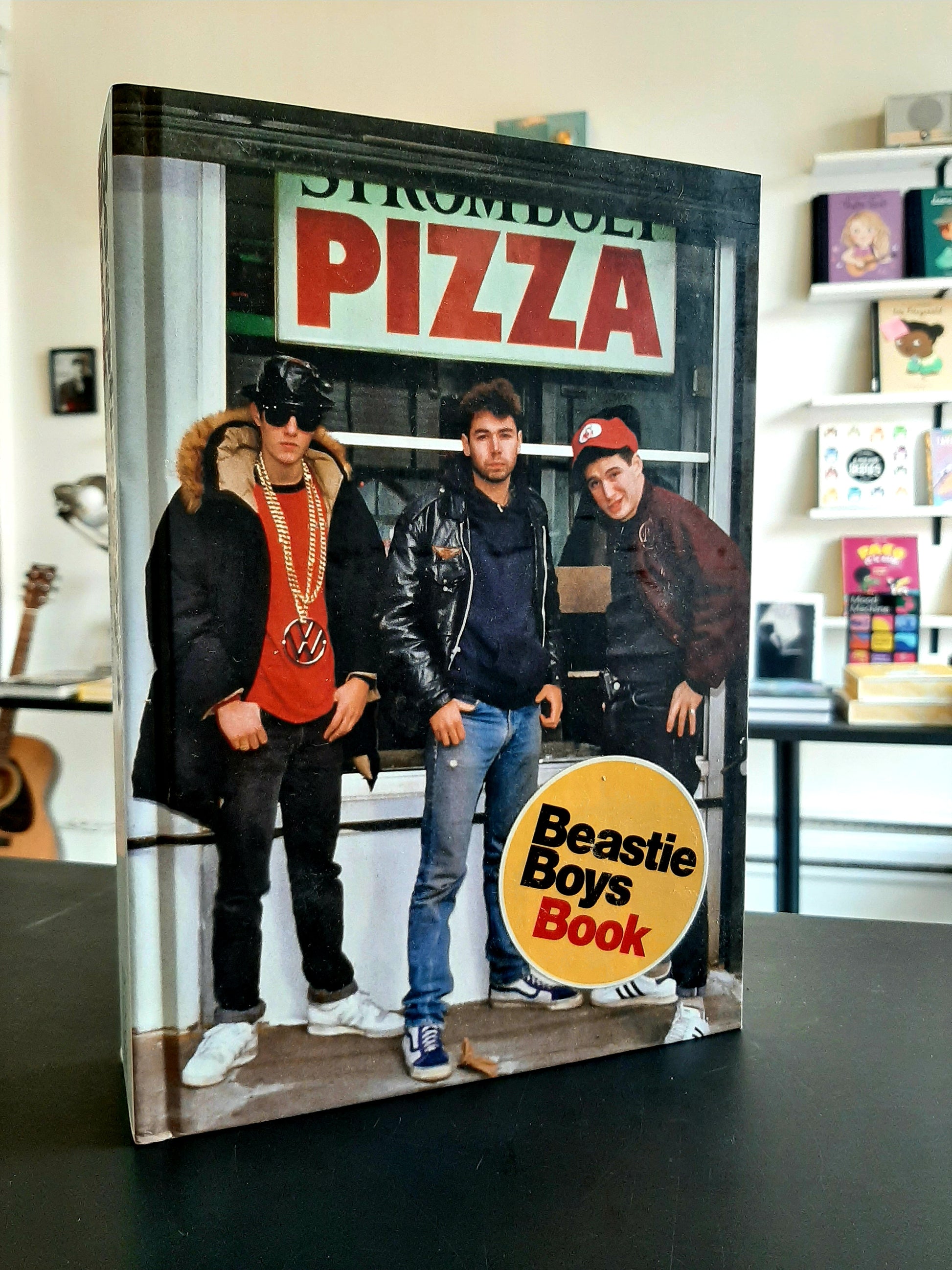 Beastie Boys Book