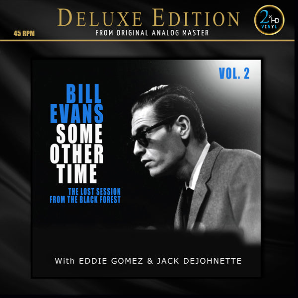 BILL EVANS TRIO SOME OTHER TIME, The Lost Session from The Black Forest VOL. 2