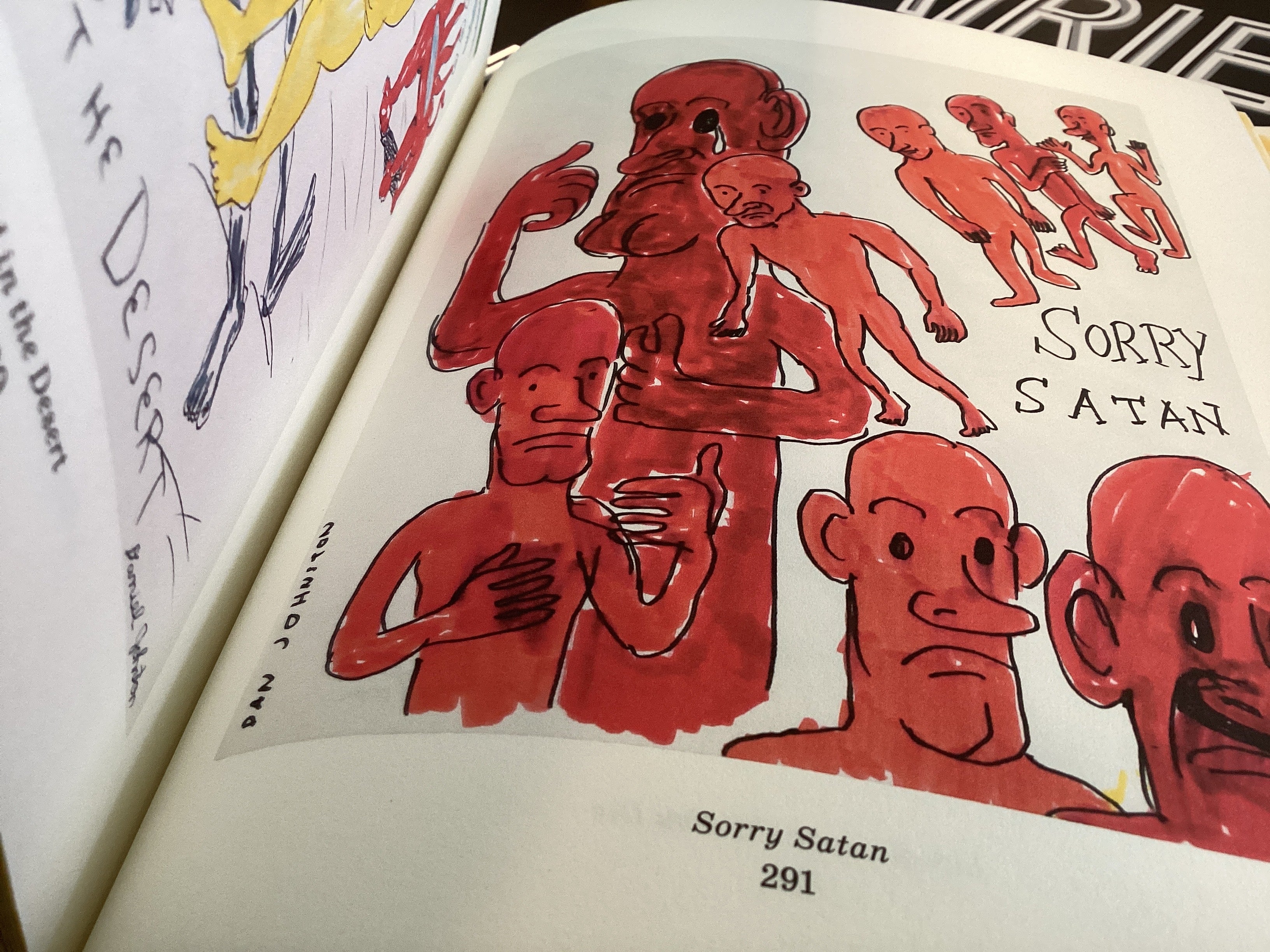 Daniel Johnston