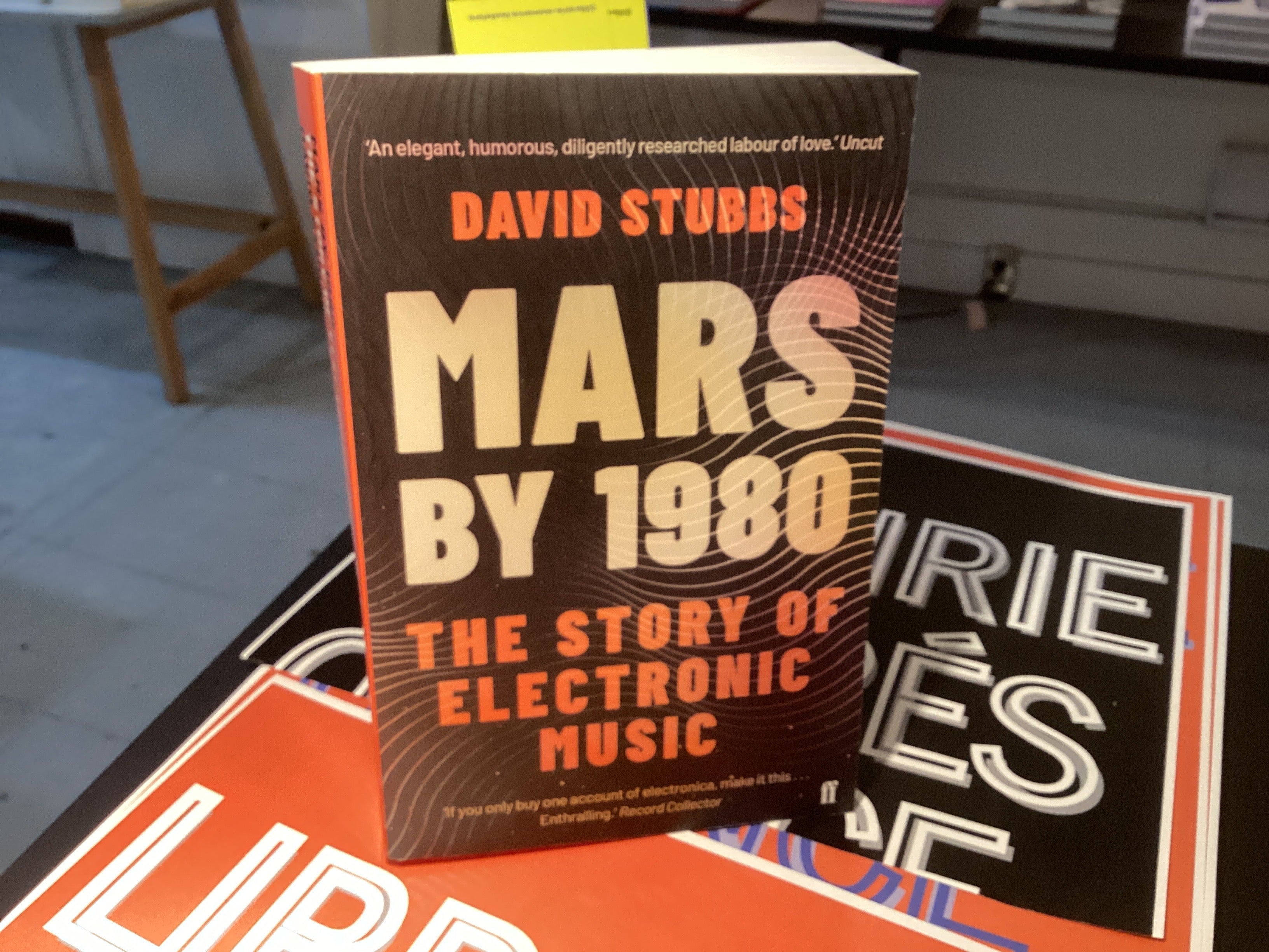 Mars by 1980: The Story Of Electronic Music