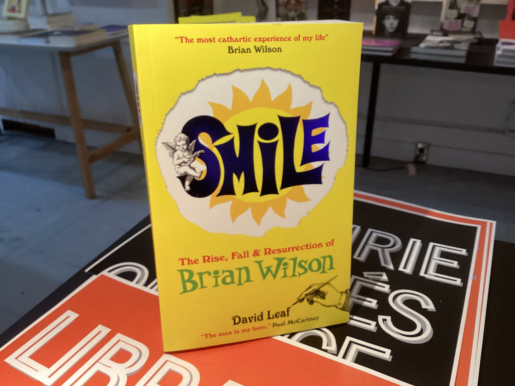 SMiLE: The Rise, Fall and Resurrection of Brian Wilson