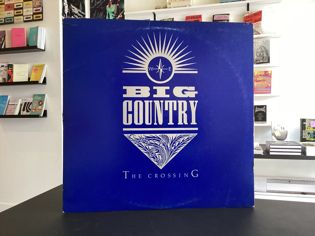 Big Country - The Crossing