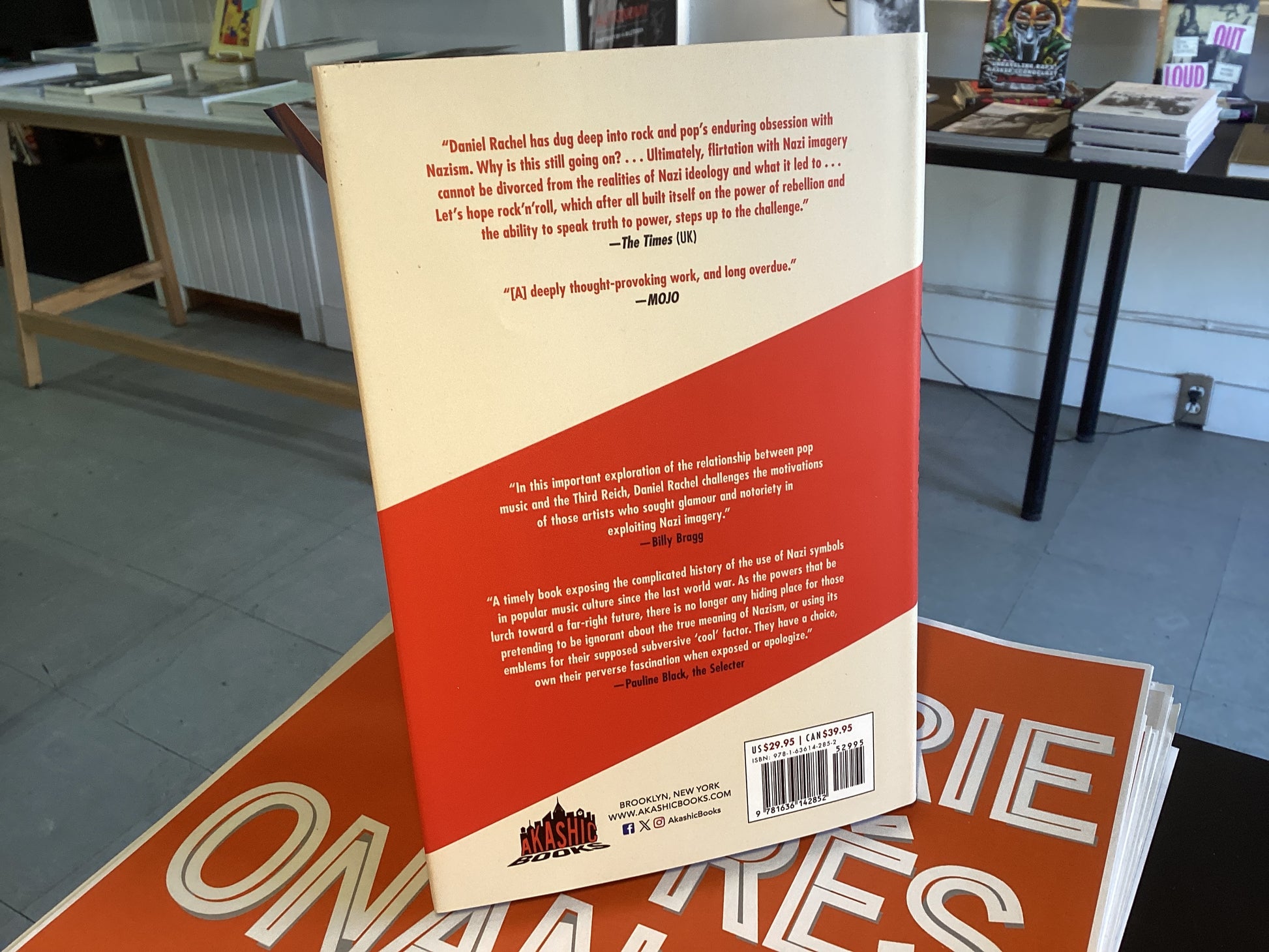 This Ain't Rock 'n' Roll: Pop Music, the Swastika, and the Third Reich