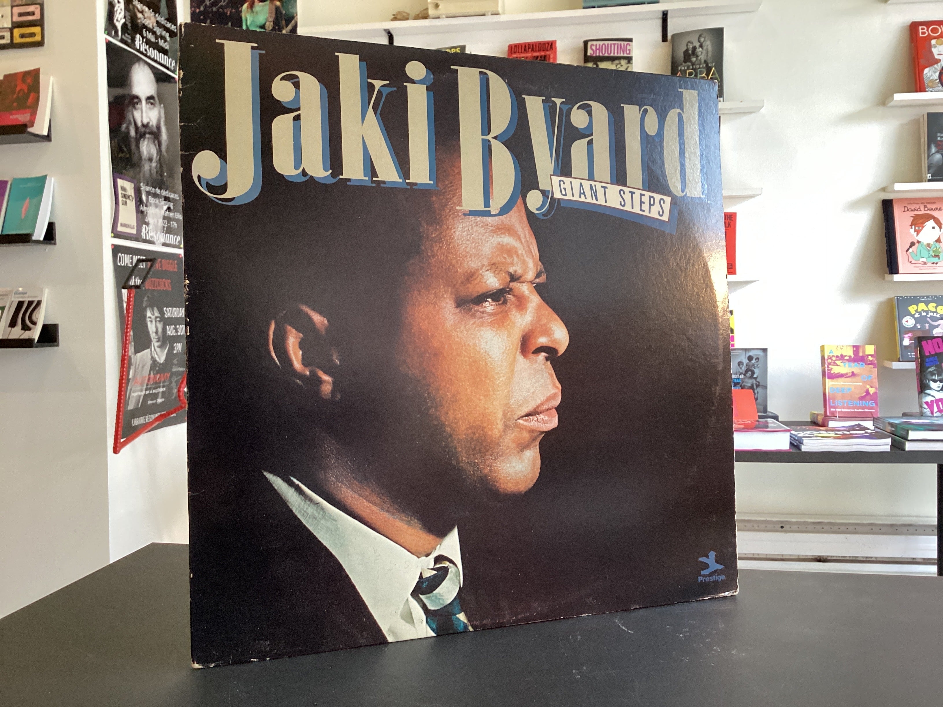 Jaki Byard	Giant Steps