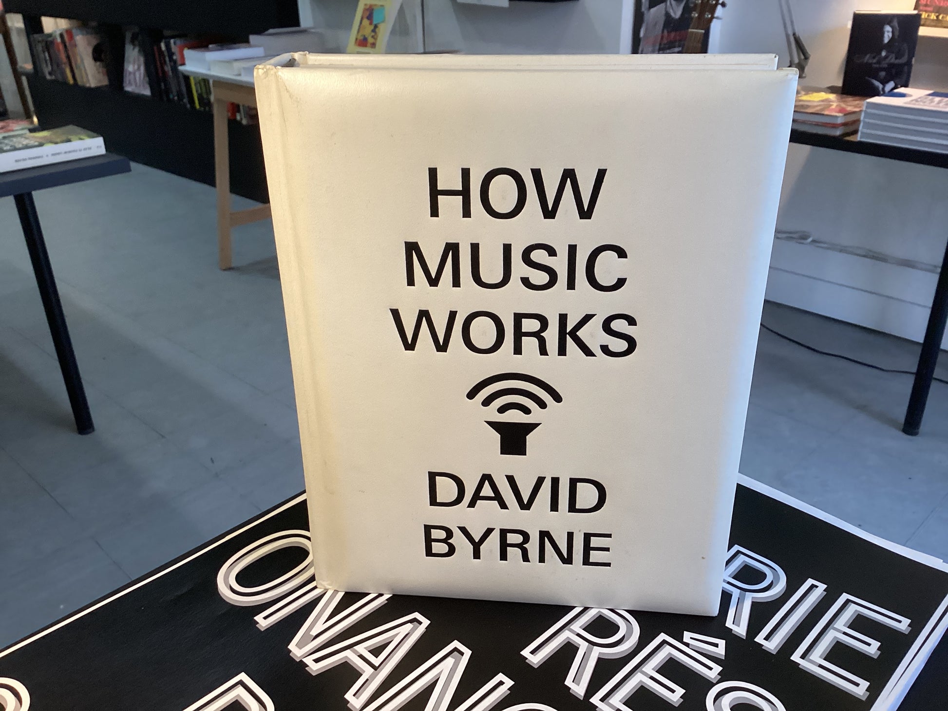 How Music Works (Vintage Copy)