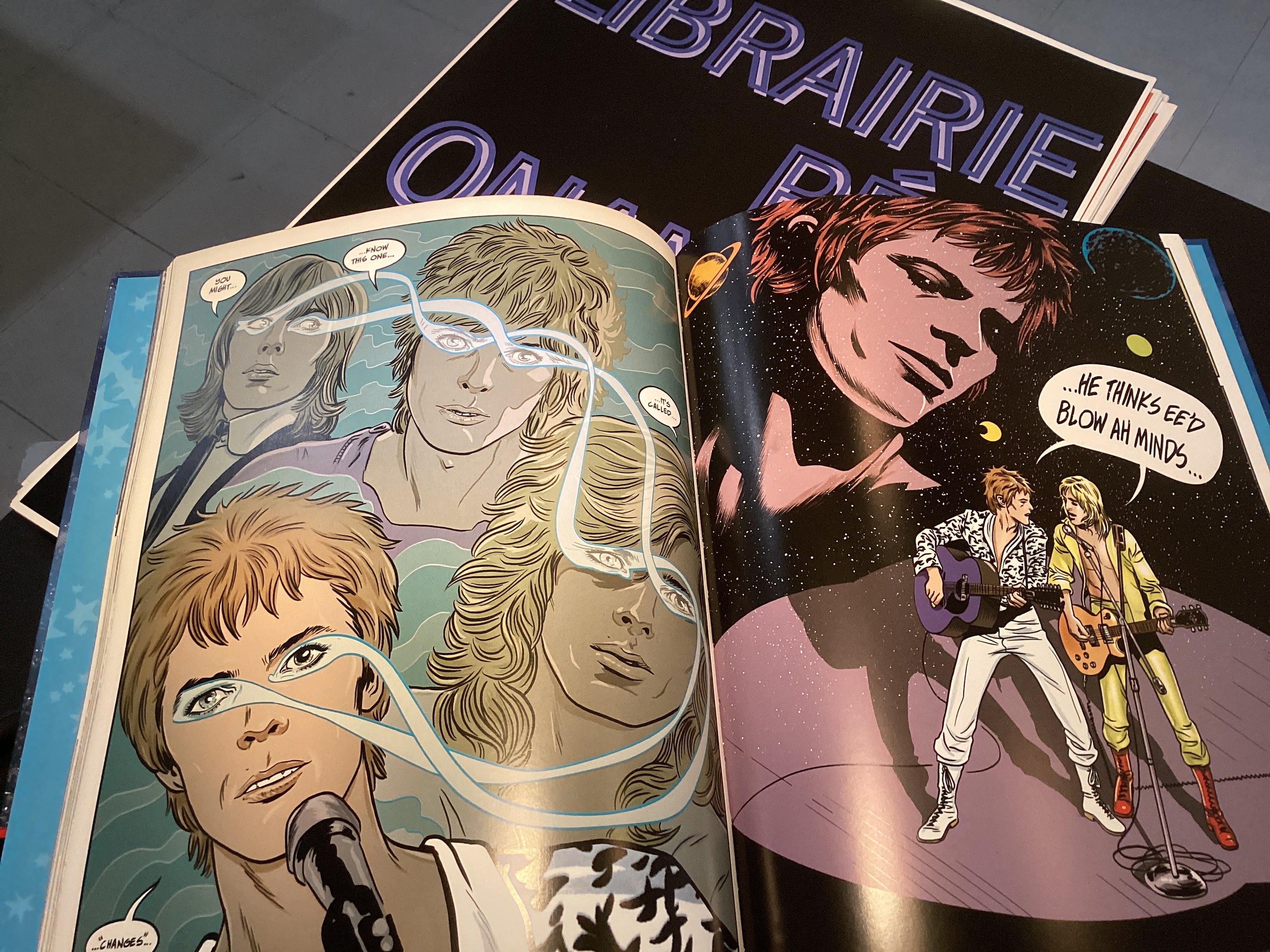 BOWIE: Stardust, Rayguns, & Moonage Daydreams