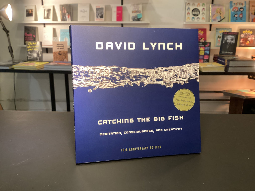 Catching The Big Fish: Meditation, Consciousness, And Creativity: 10th Anniversary Edition