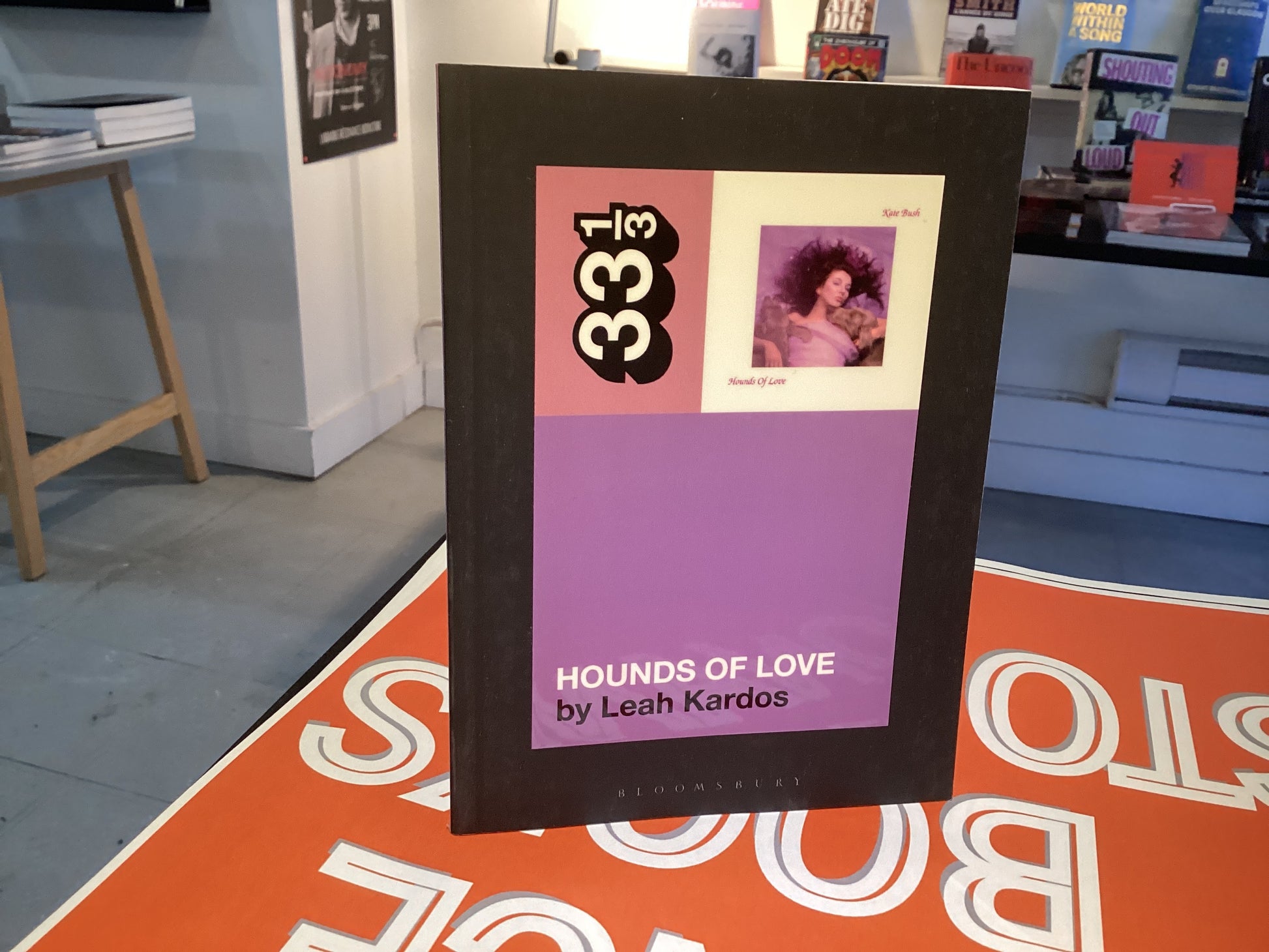 Kate Bush's Hounds Of Love