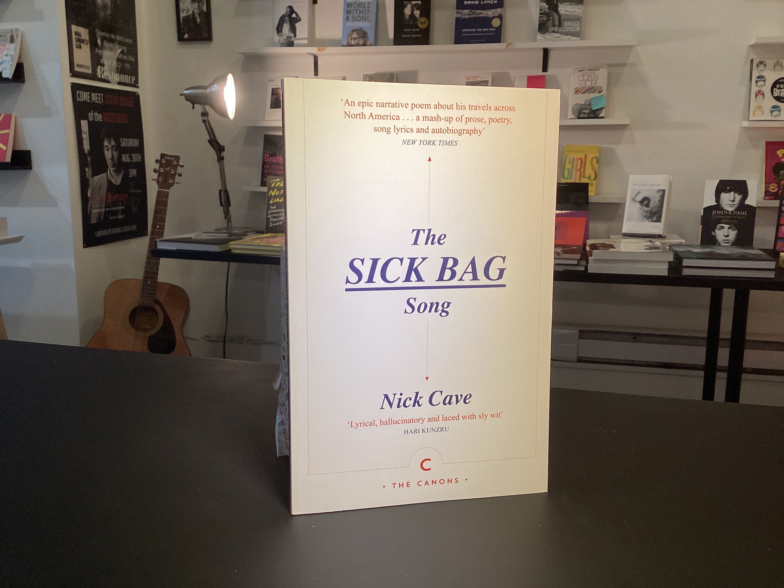 The Sick Bag Song