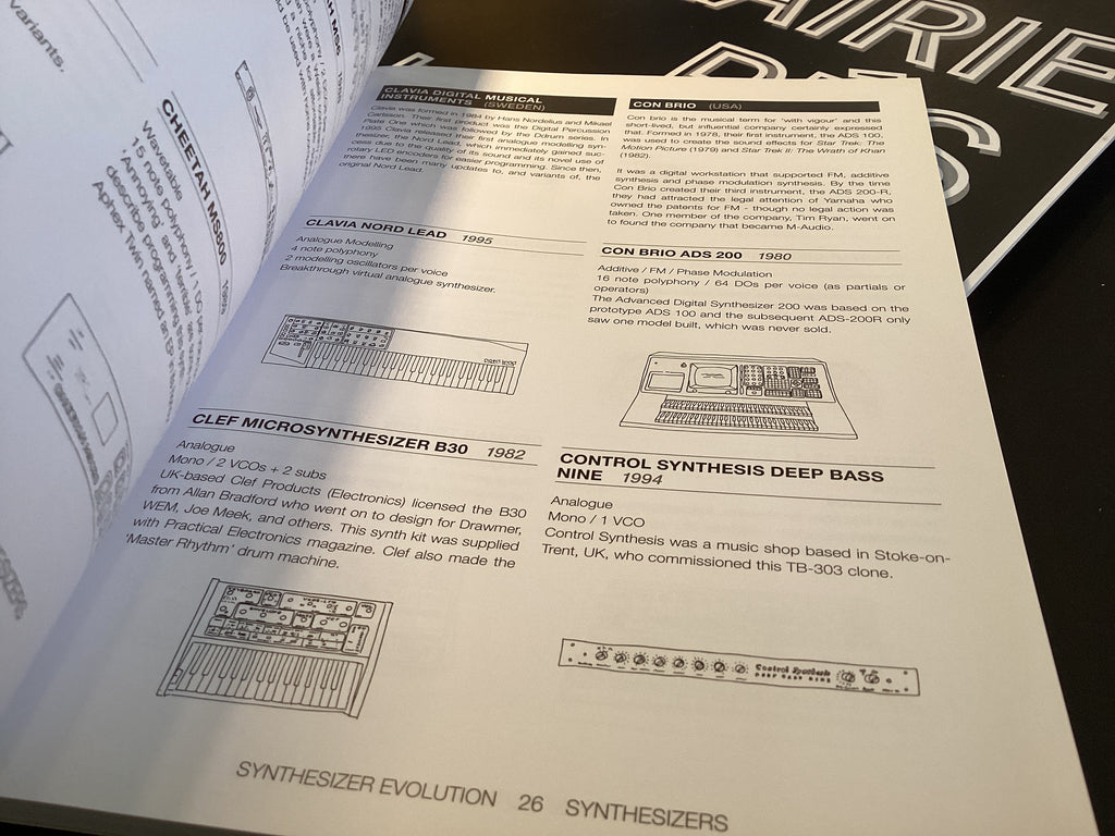 Synthesizer Evolution: From Analogue to Digital (and back)