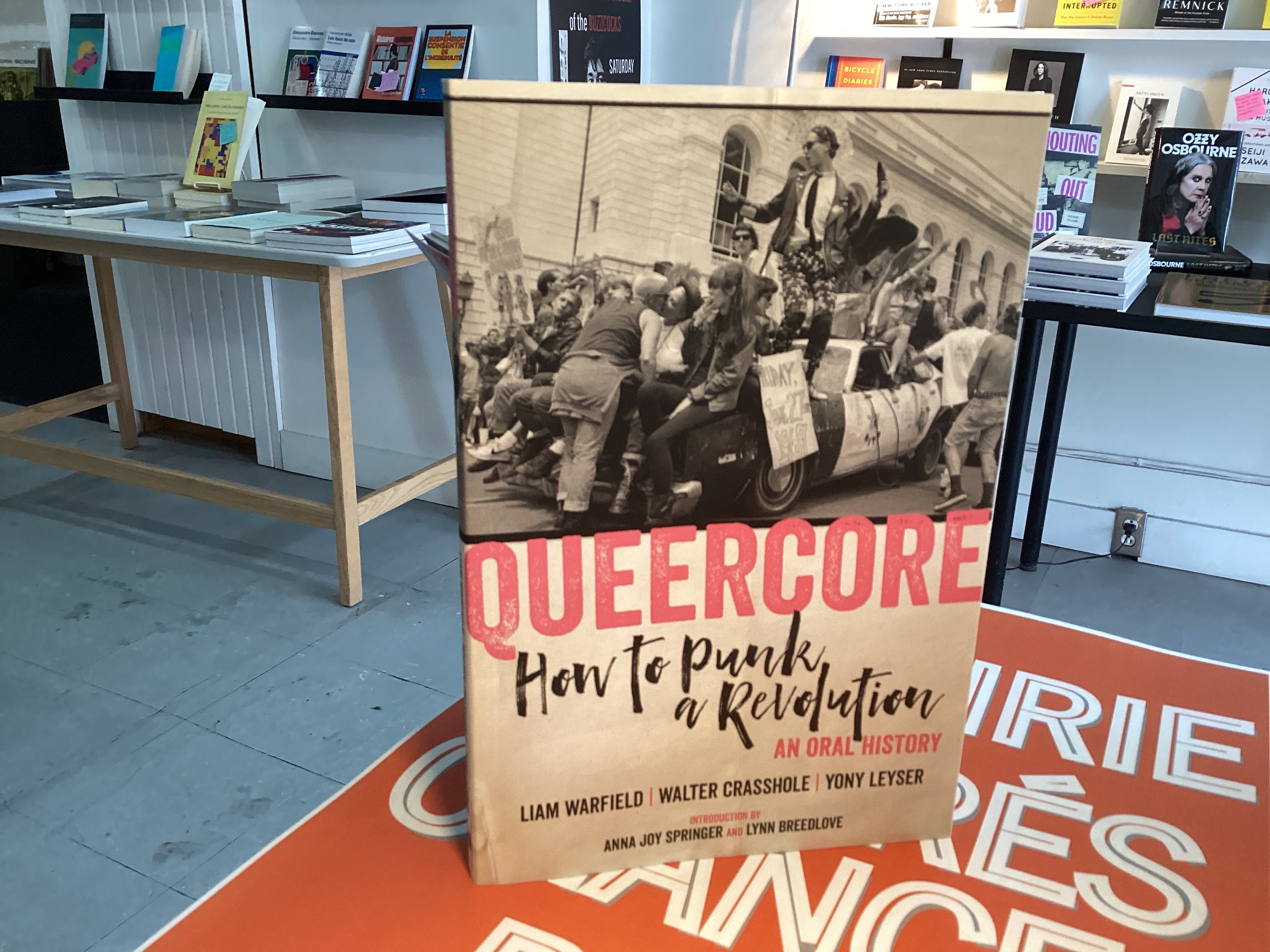 Queercore: How To Punk A Revolution: An Oral History