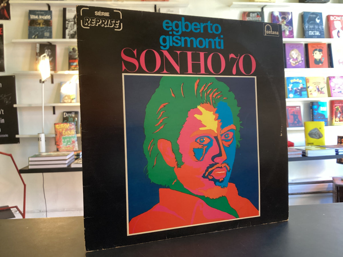 Egberto Gismonti - Sonho 70