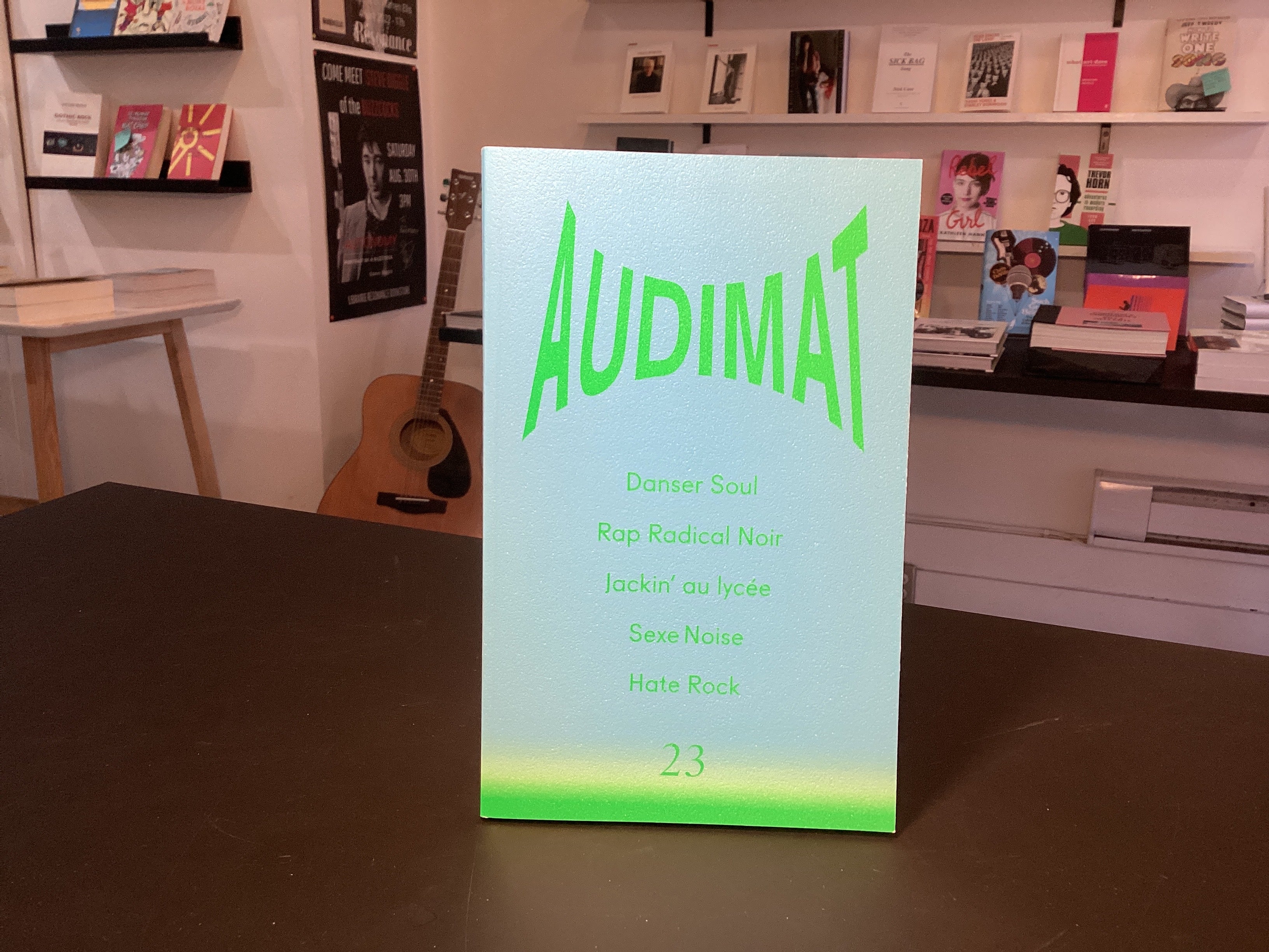 Audimat 23