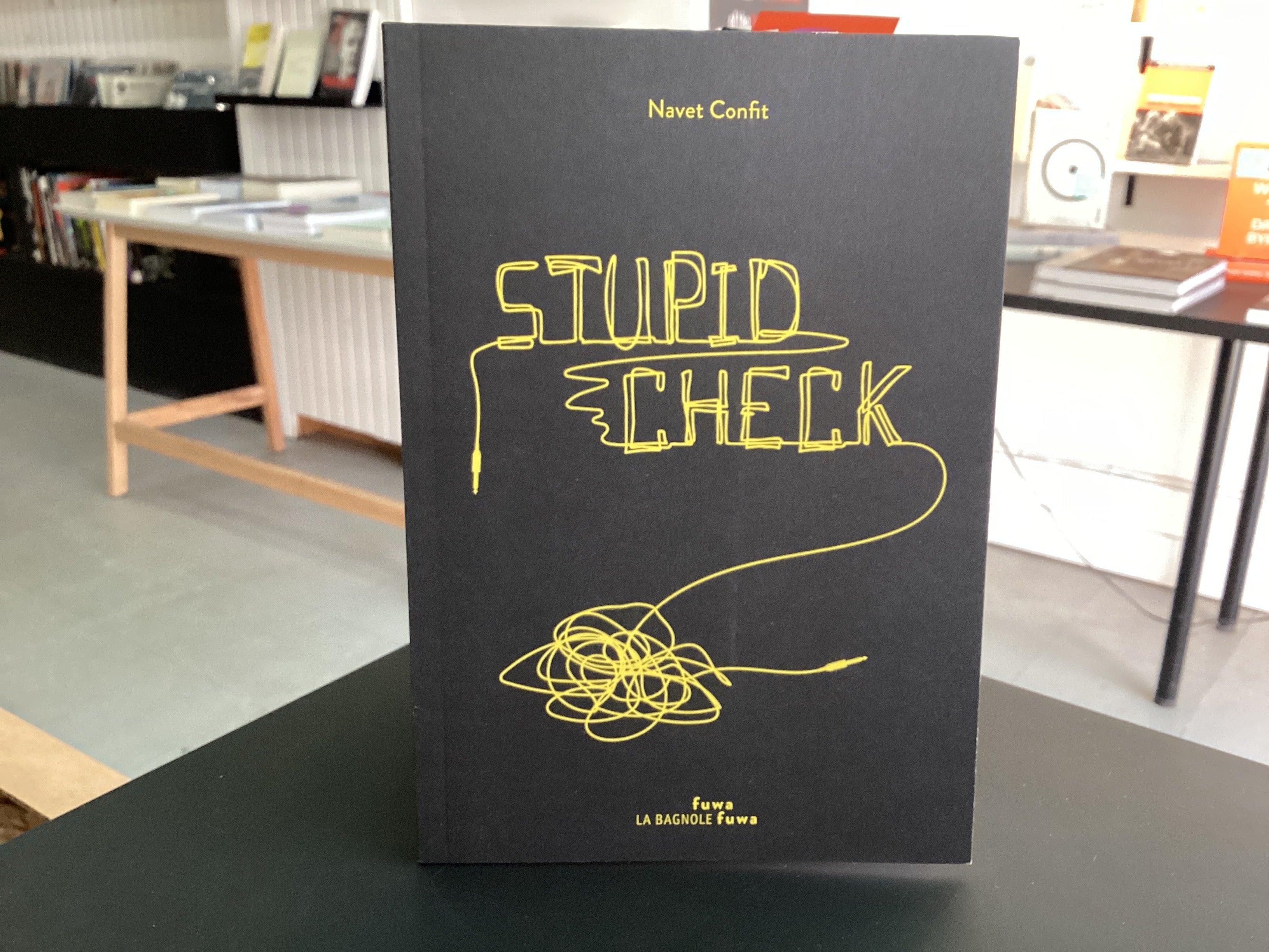 Stupid Check