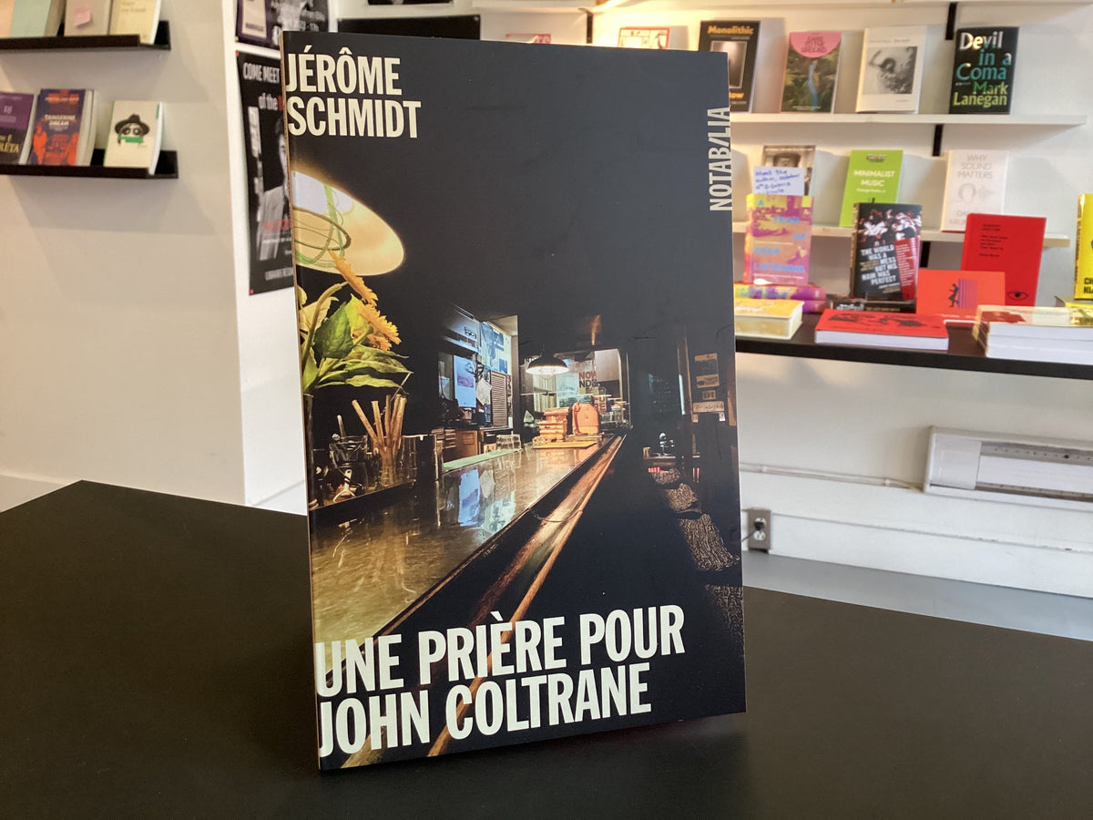 Une Prière pour John Coltrane