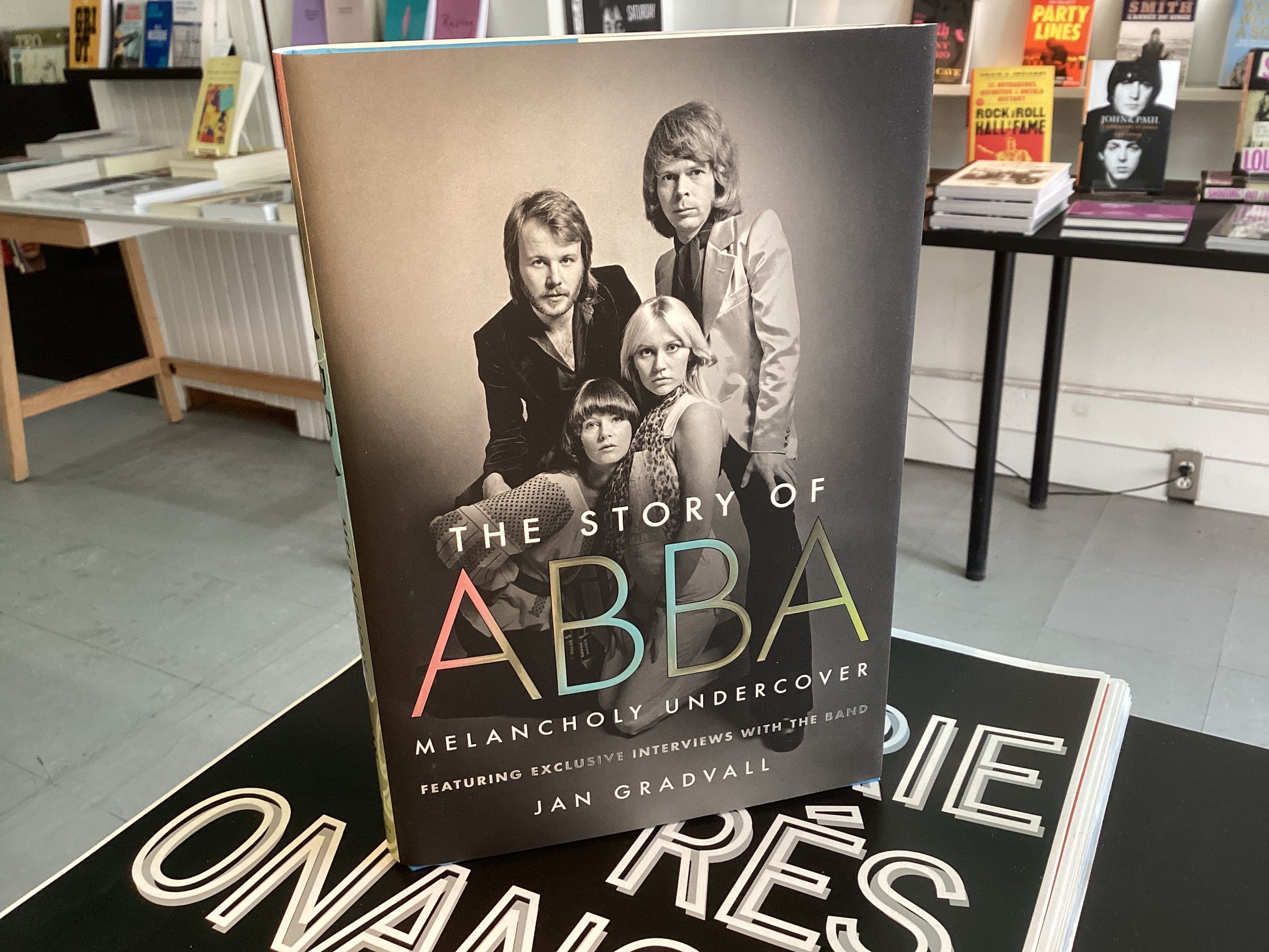 The Story of ABBA: Melancholy Undercover