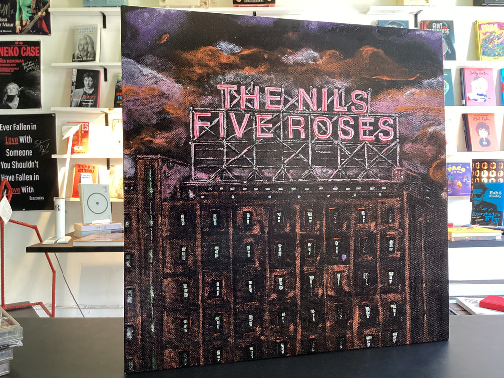The Nils Five Roses