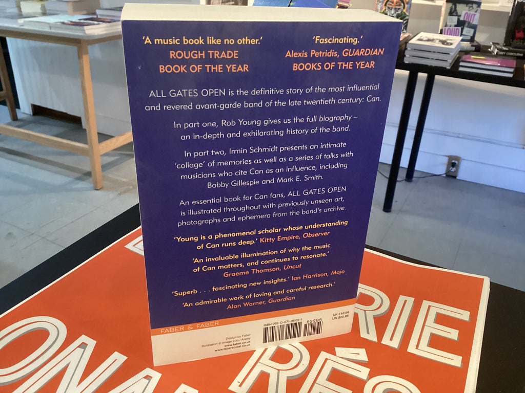 All Gates Open: The Story Of Can