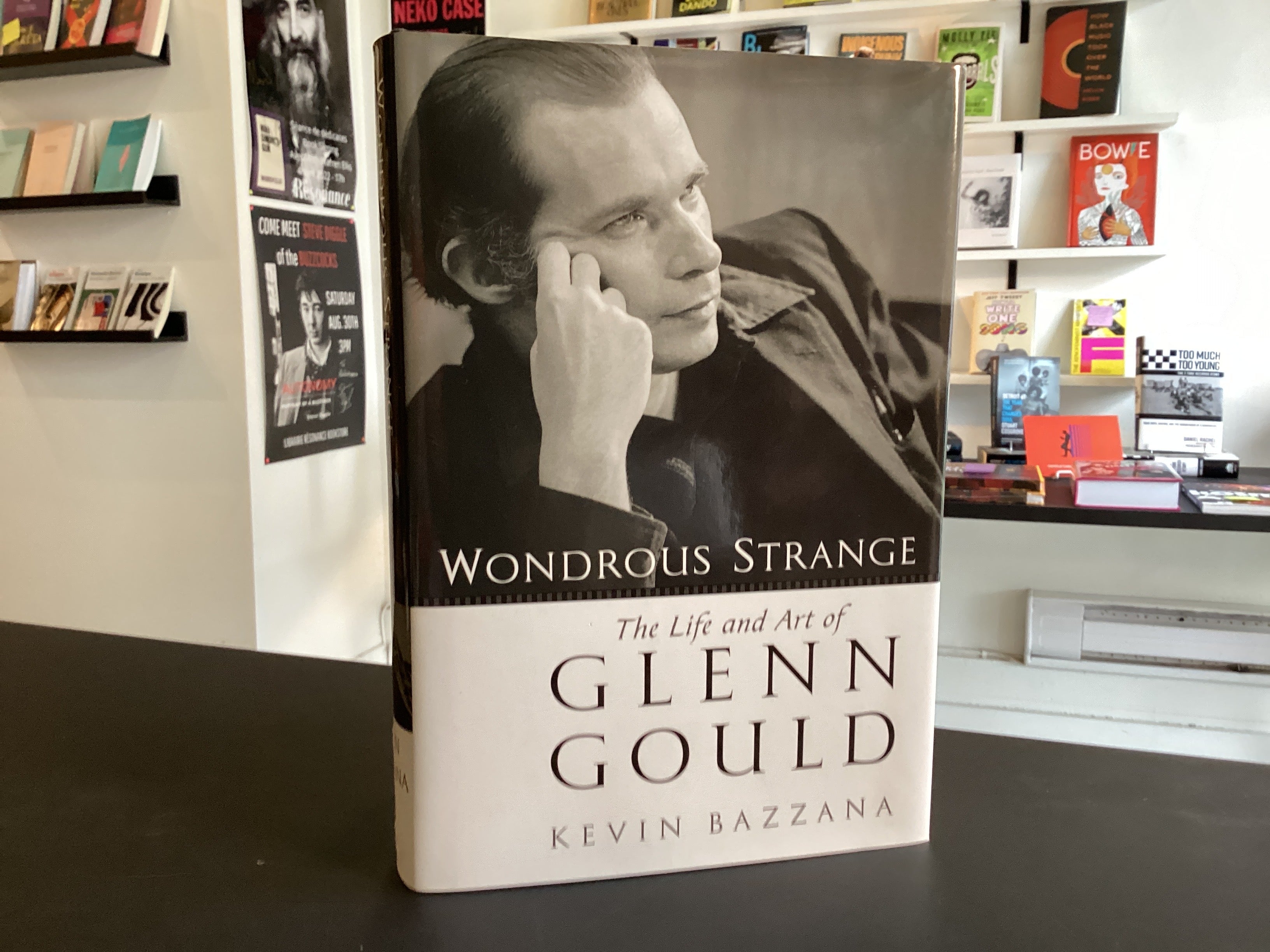 Wondrous Strange: The Life And Art Of Glenn Gould