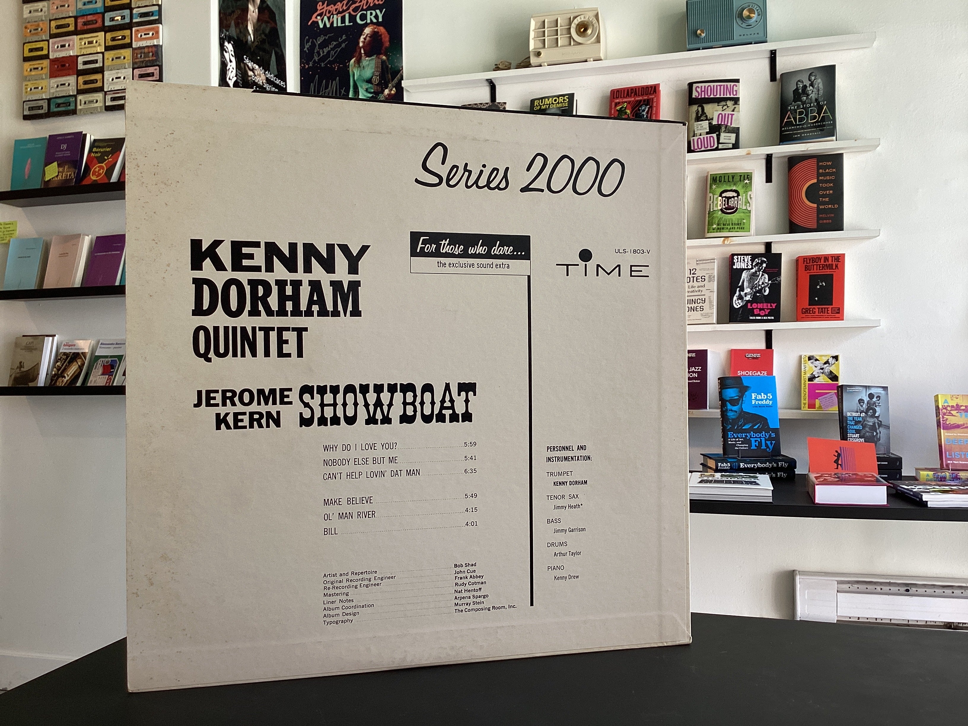 Kenny Dorham Quintet, Jerome Kern	Showboat