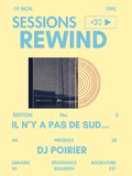 DJ POIRIER - IL N'Y A PAS DE SUD...
