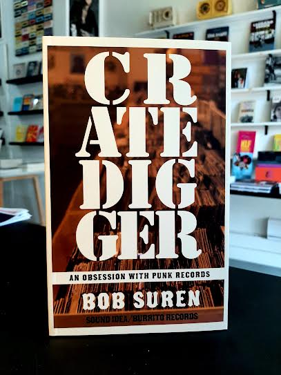 Crate Digger: An Obsession with Punk Records