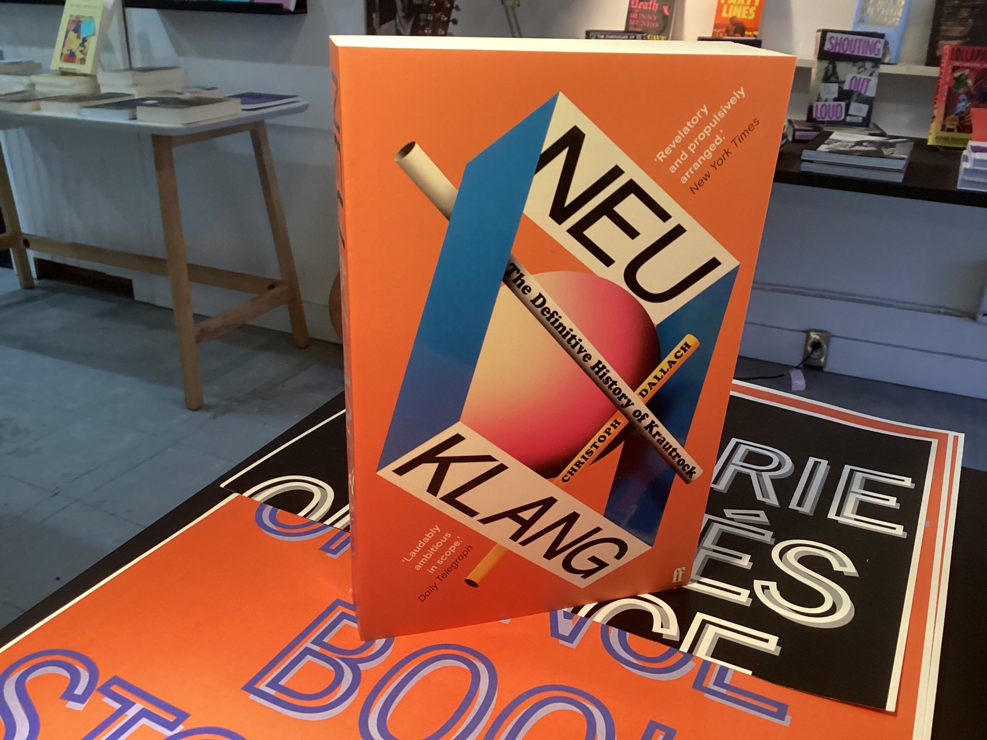 Neu Klang: The Definitive History of Krautrock