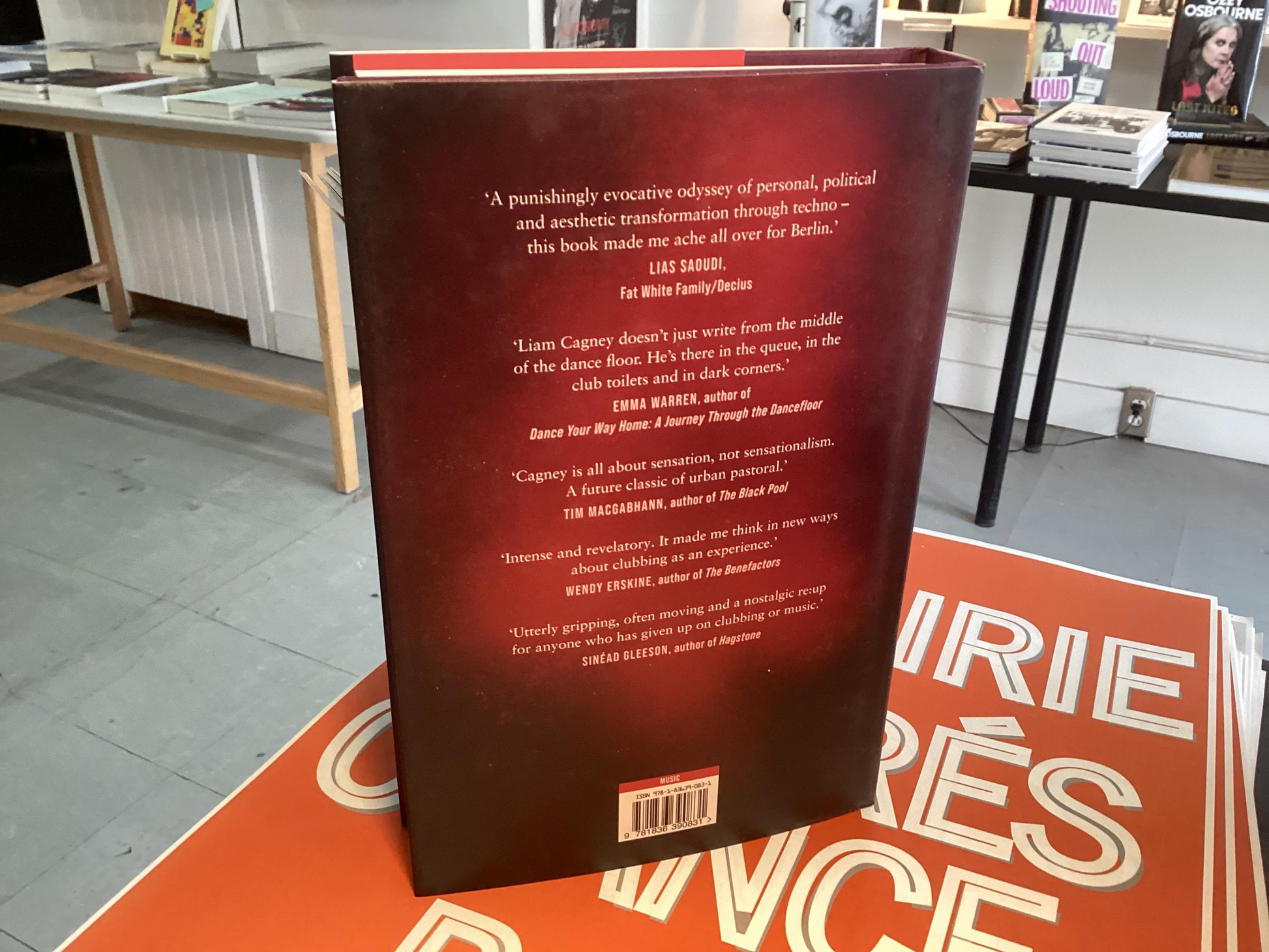 Berghain Nights: A Journey through Techno and Berlin Club Culture