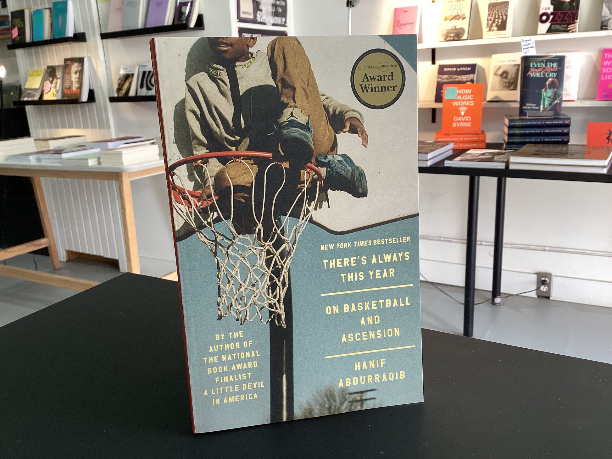 There's Always This Year: On Basketball and Ascension