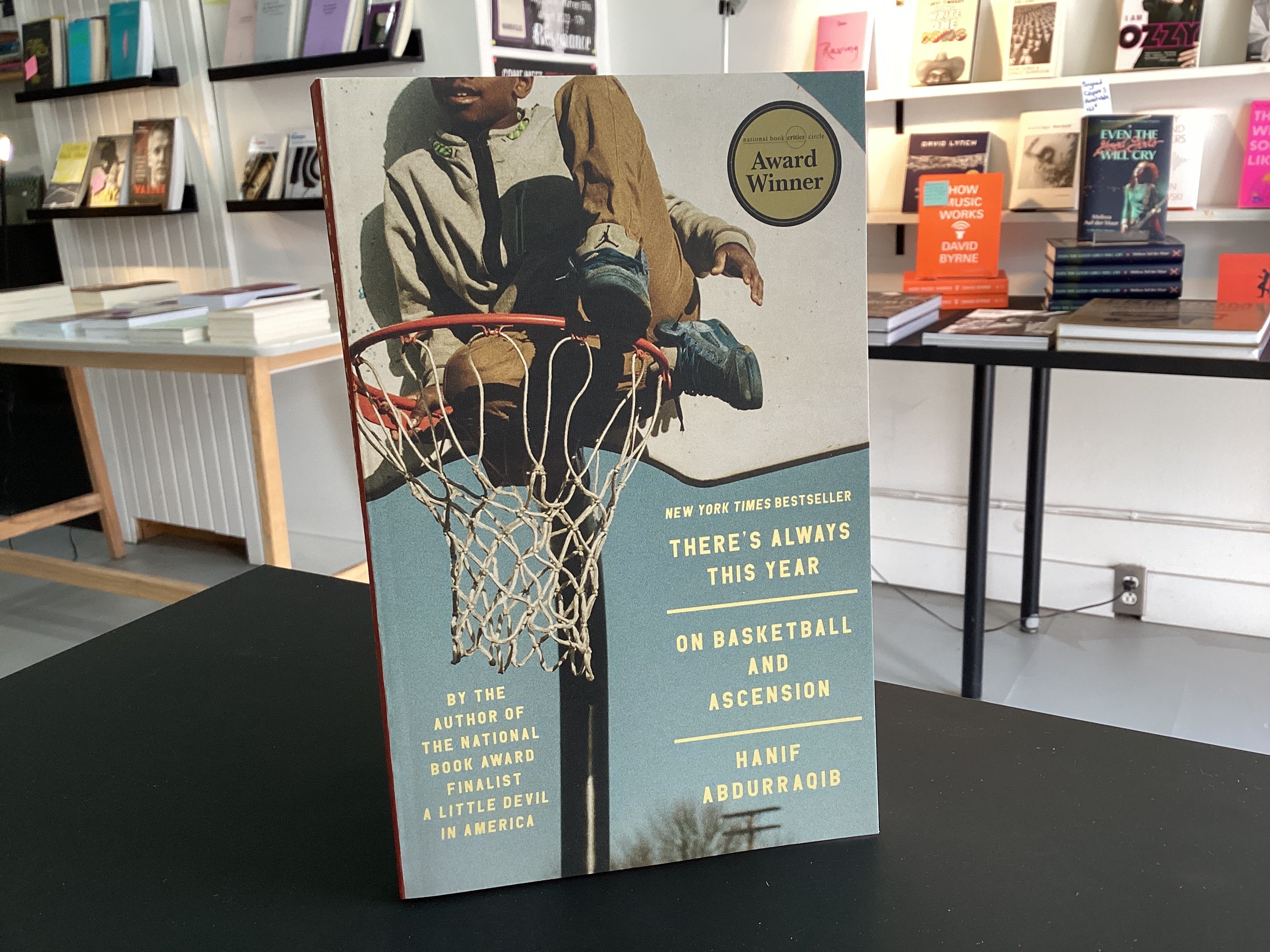 There's Always This Year: On Basketball and Ascension