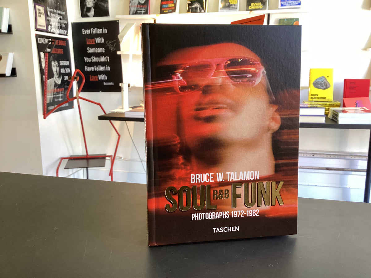 Soul. R&B. Funk. Photographs 1972–1982