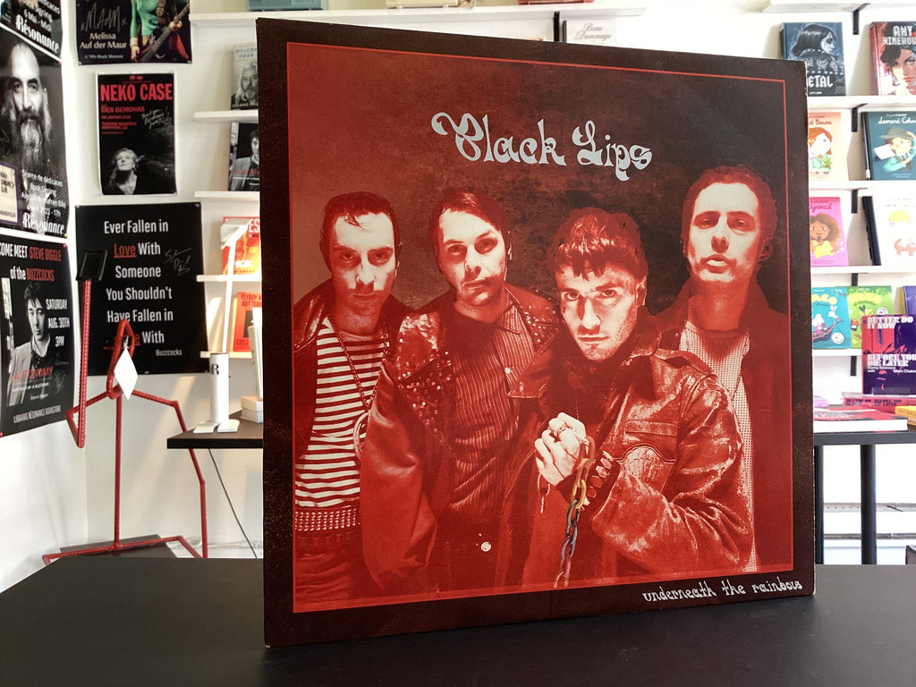 Black Lips* – Underneath The Rainbow