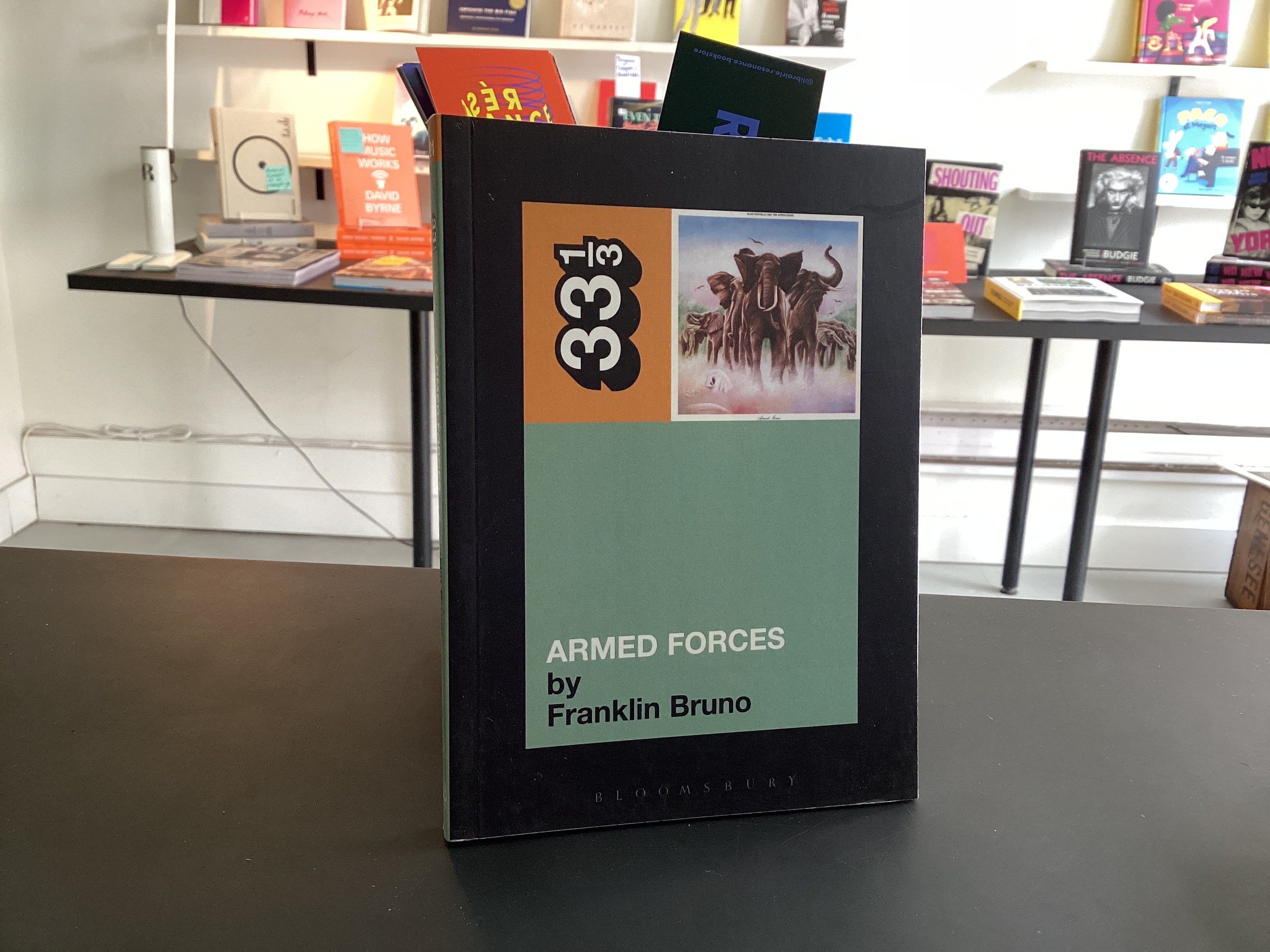 Elvis Costello's Armed Forces