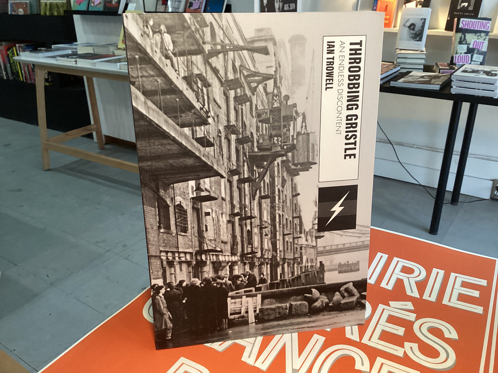 Throbbing Gristle: An Endless Discontent