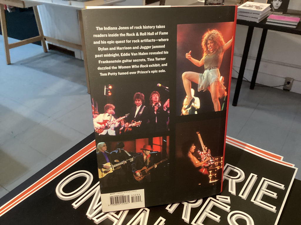 The Rock & Roll Hall of Fame: The Outrageous, Definitive & Untold History