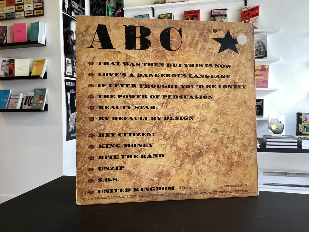 ABC Beauty Stab