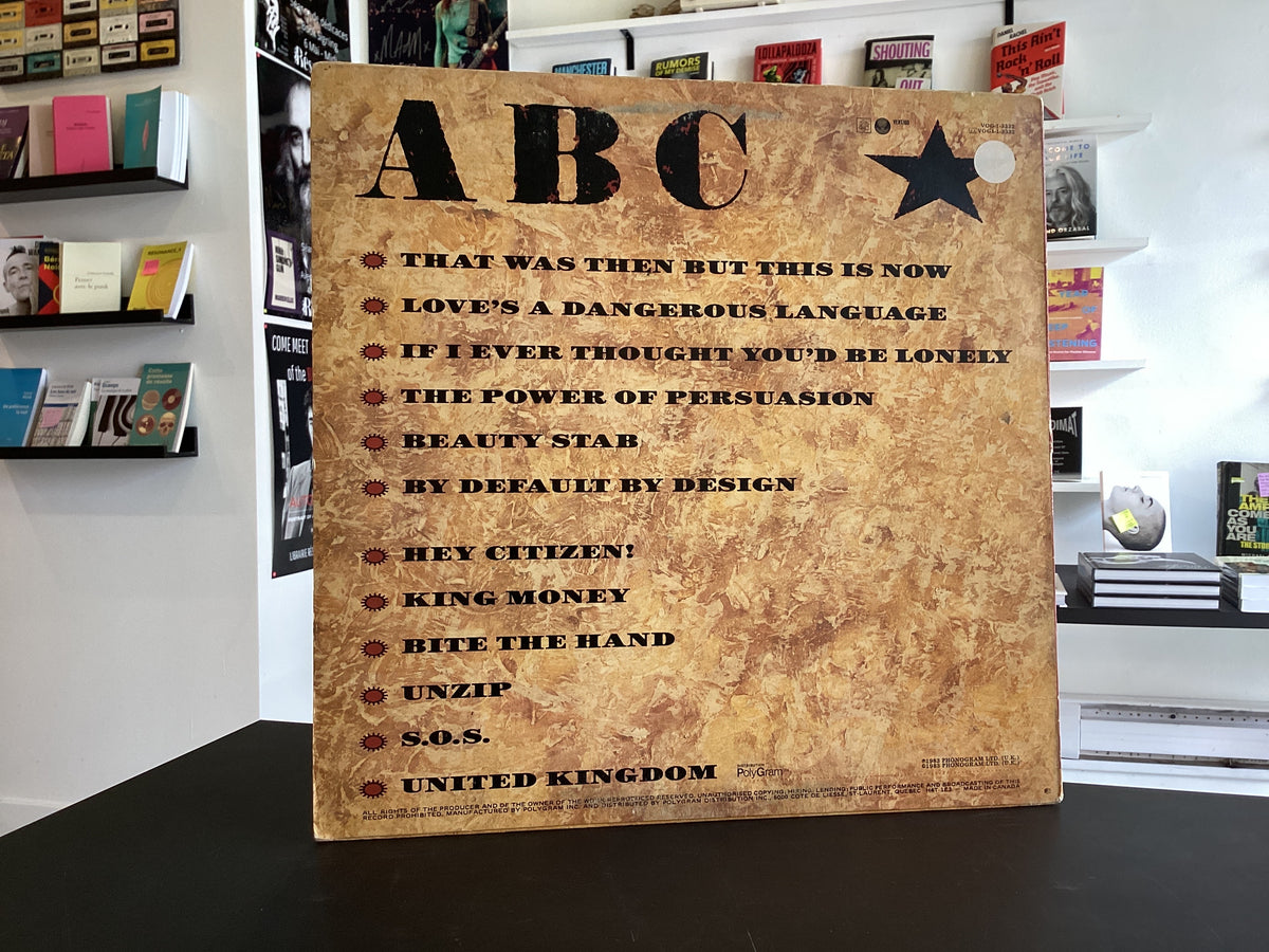 ABC Beauty Stab