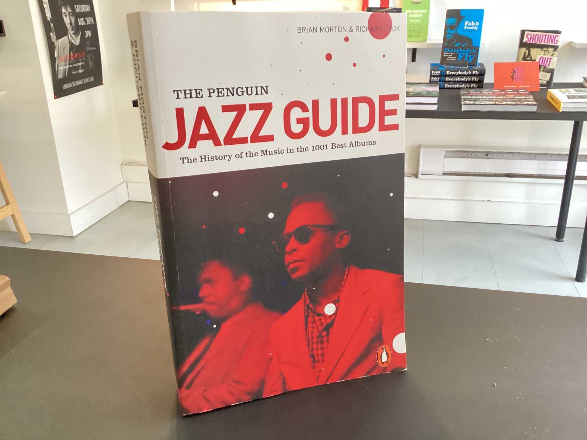 The Penguin Jazz Guide: The History Of The Music In The 1000 Best Albums