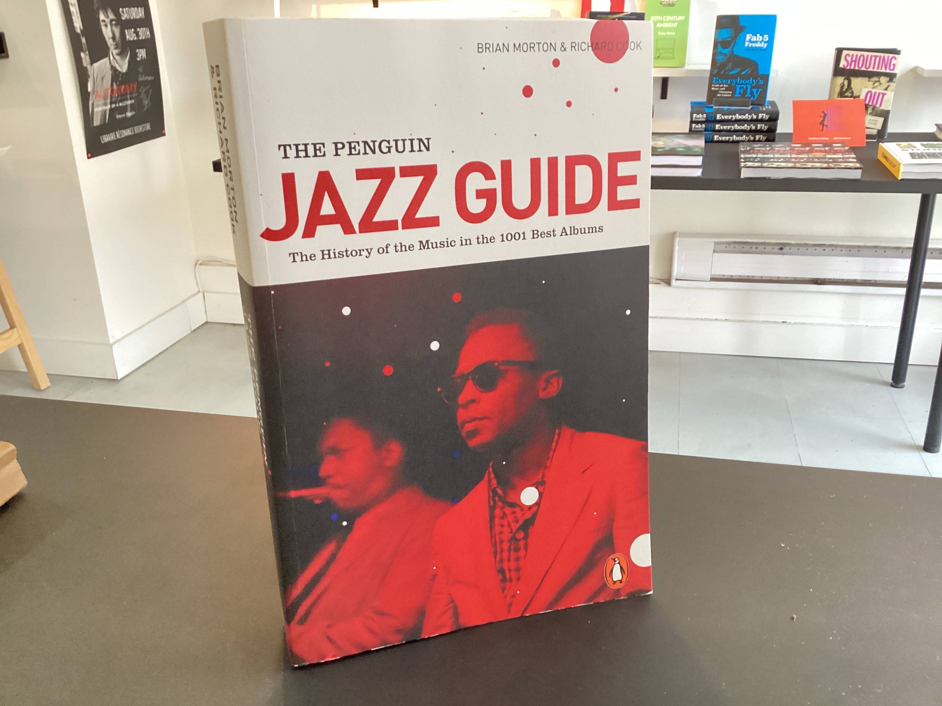 The Penguin Jazz Guide: The History Of The Music In The 1000 Best Albums