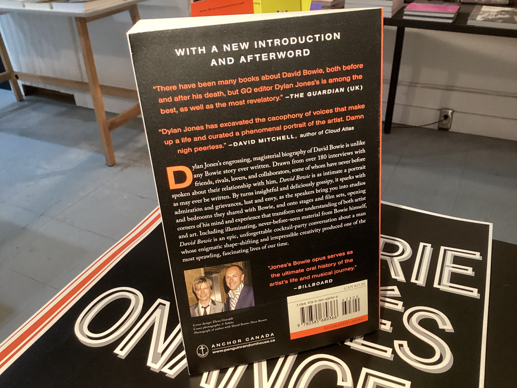 David Bowie: A Life: The Oral History