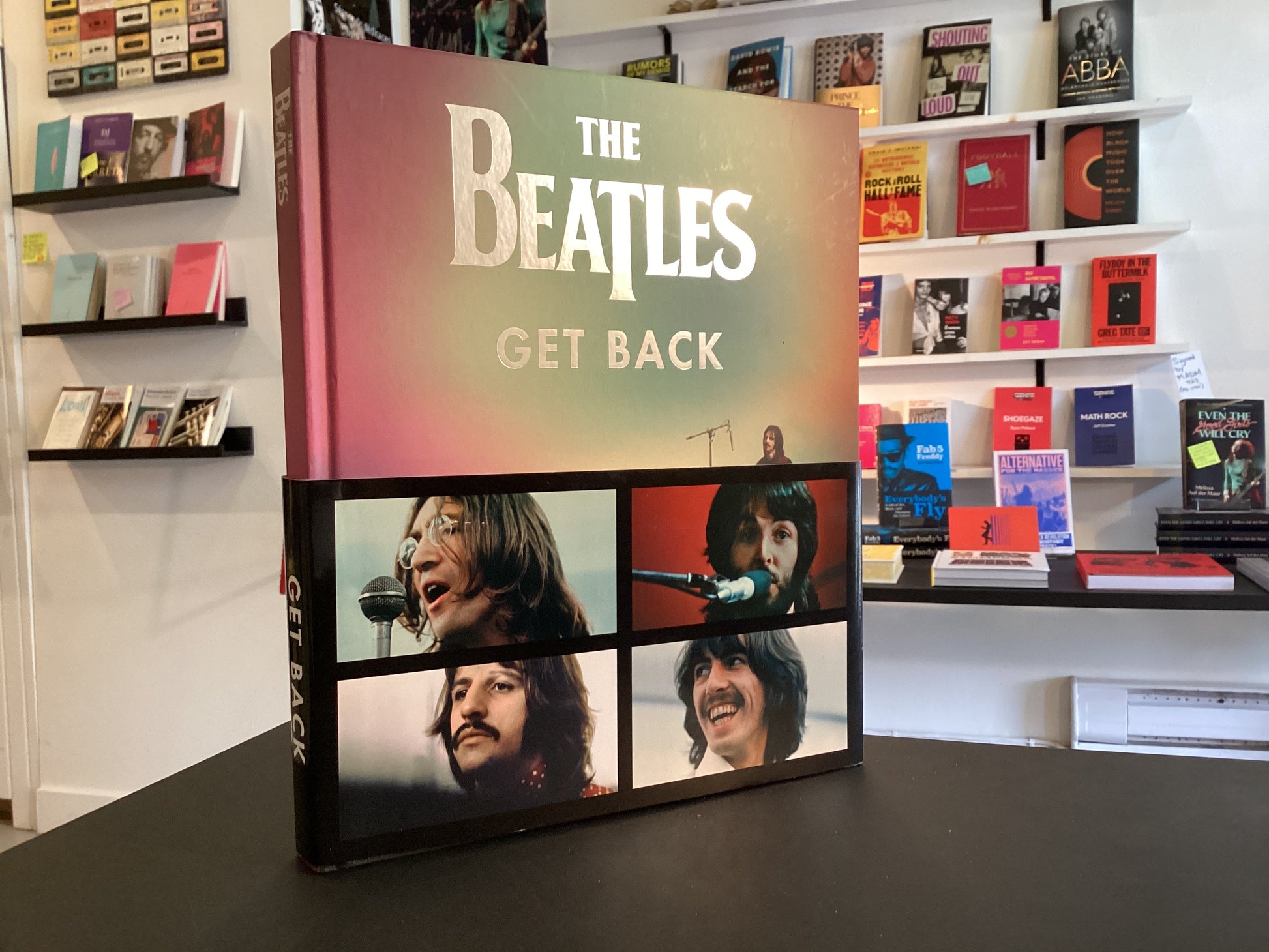 The Beatles Get Back