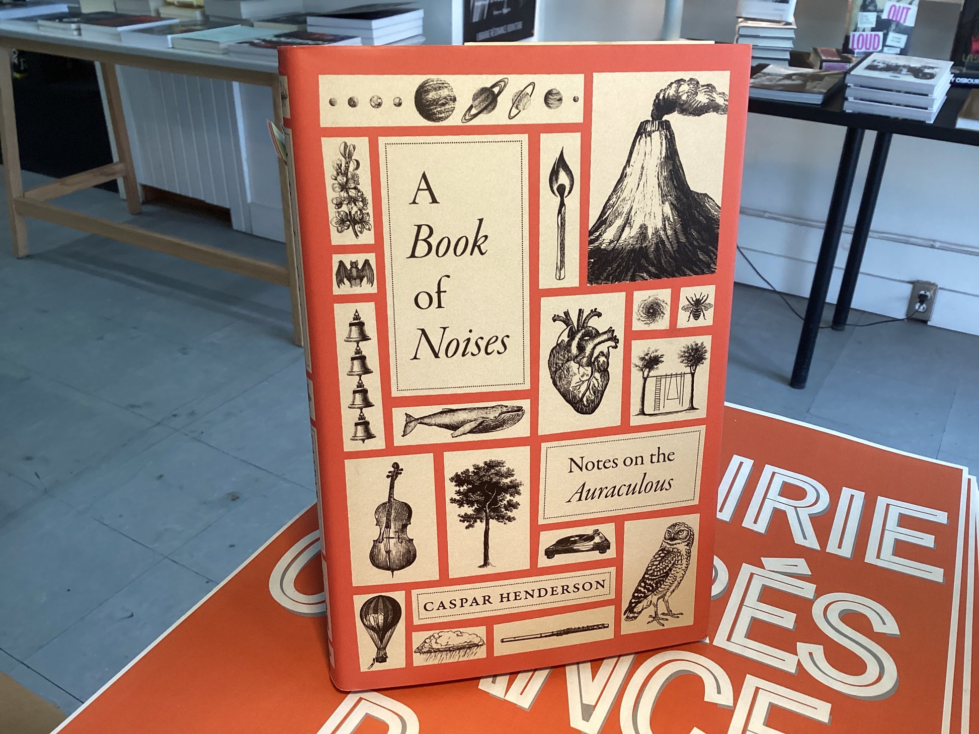 A Book of Noises: Notes on the Auraculous