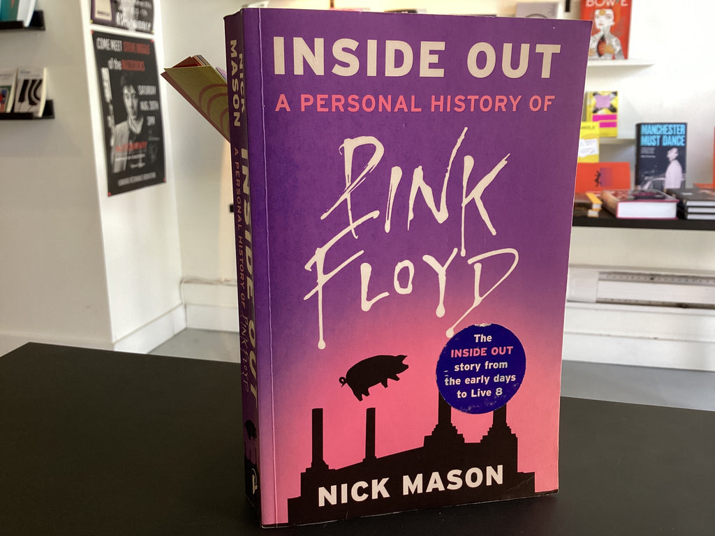 Inside Out: A Personal History of Pink Floyd