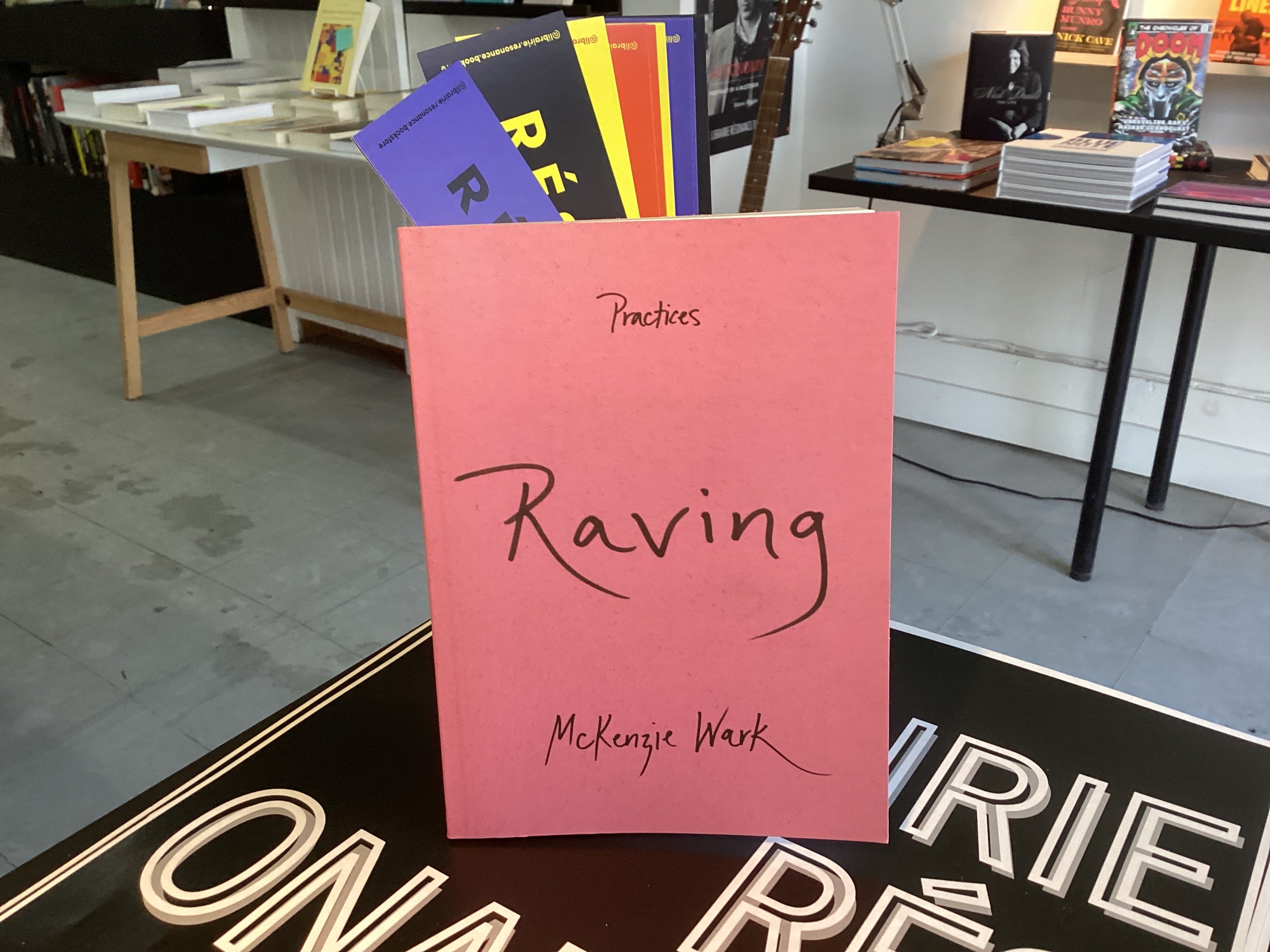 Raving (Practices)