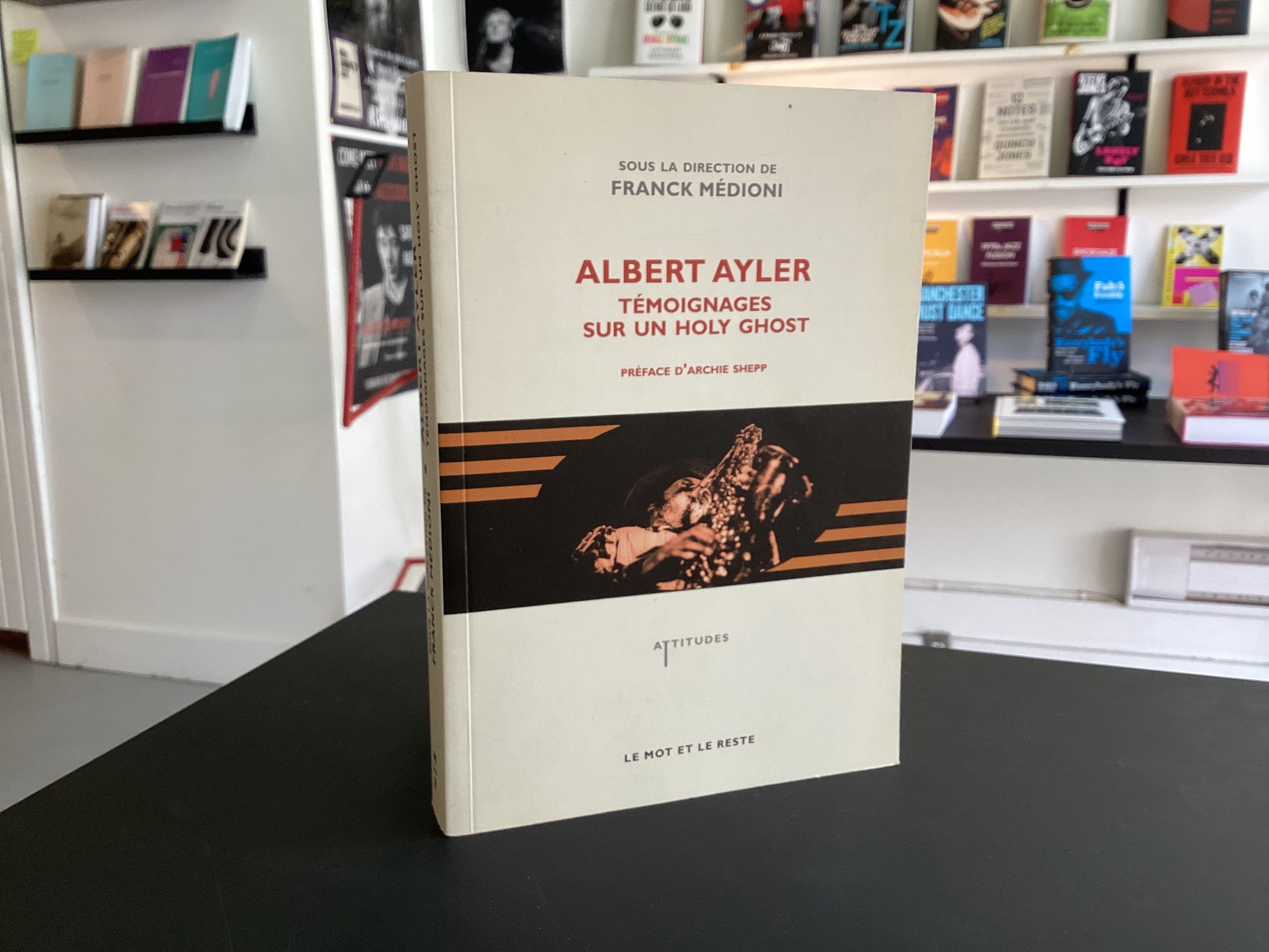 Albert Ayler: Témoignage sur un Holy Ghost
