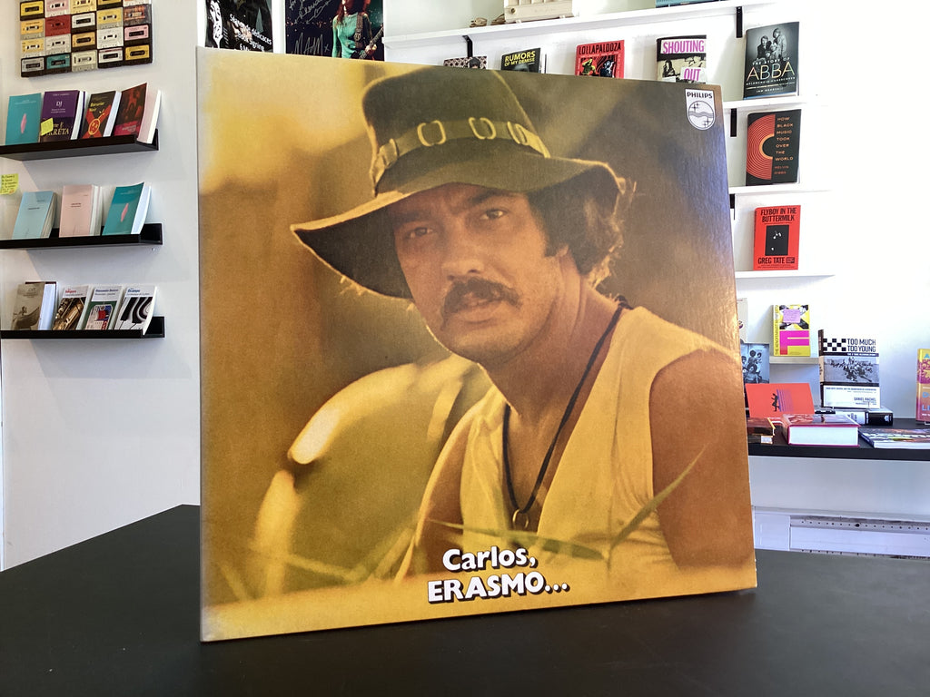 Erasmo Carlos	Carlos, Erasmo...